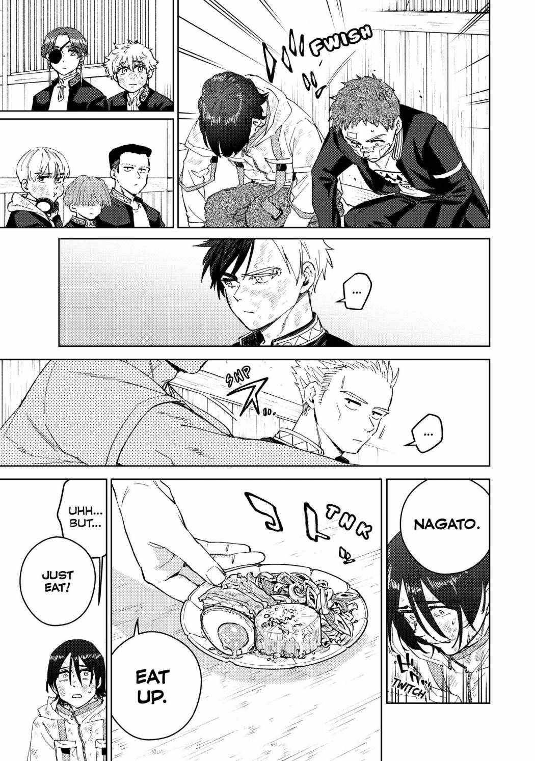 Read Wind Breaker Manga Online