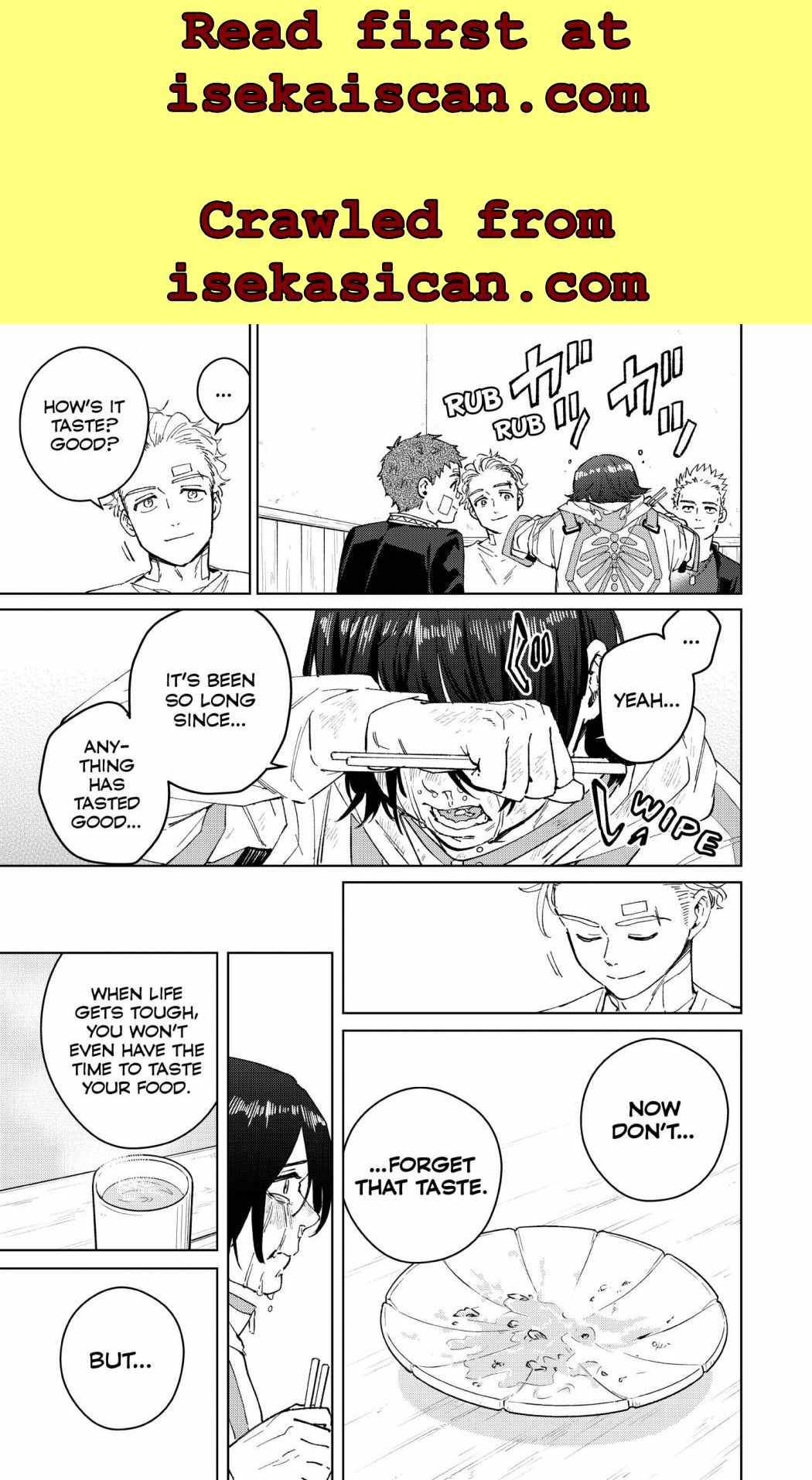 Read Wind Breaker Manga Online