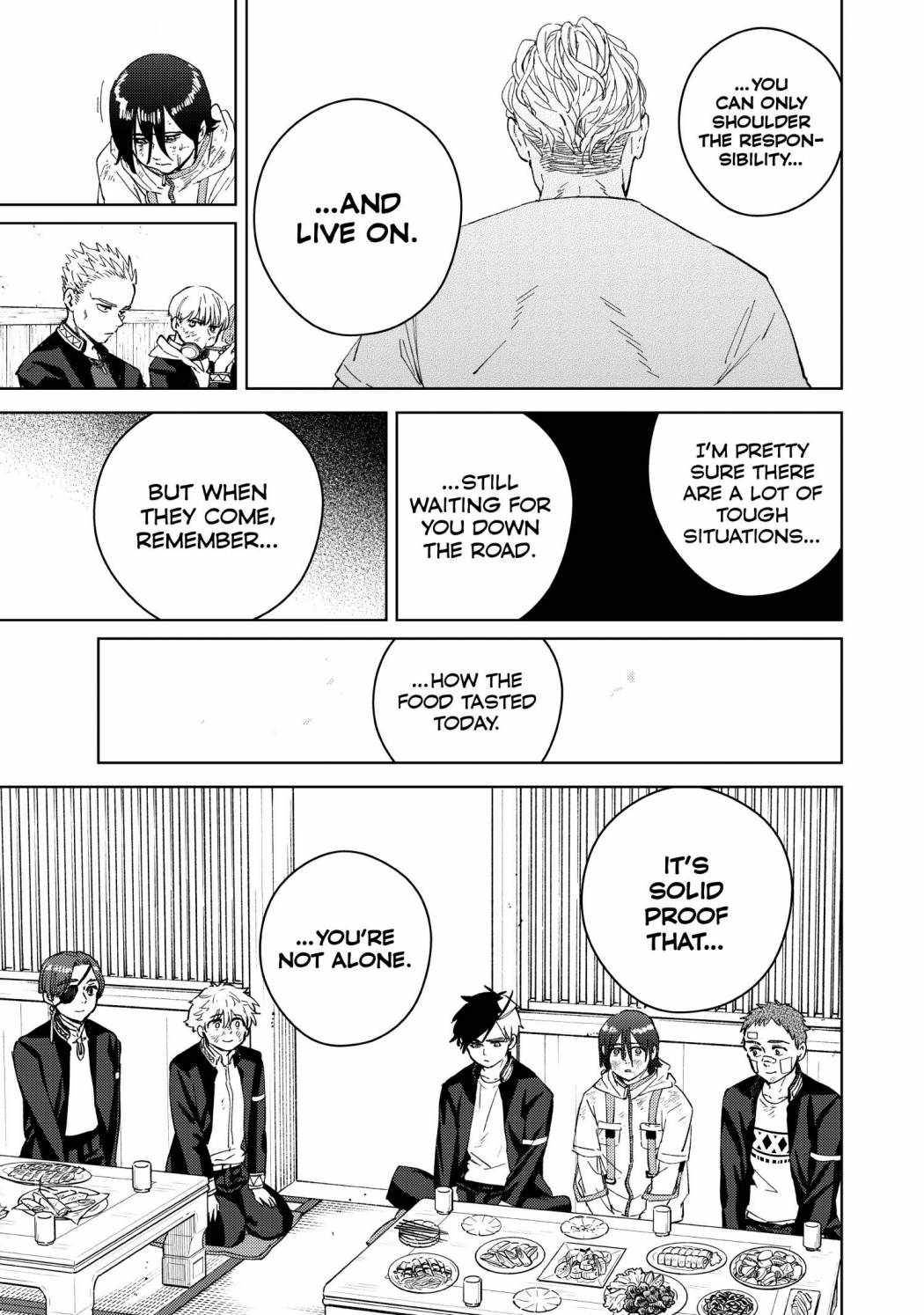 Read Wind Breaker Manga Online
