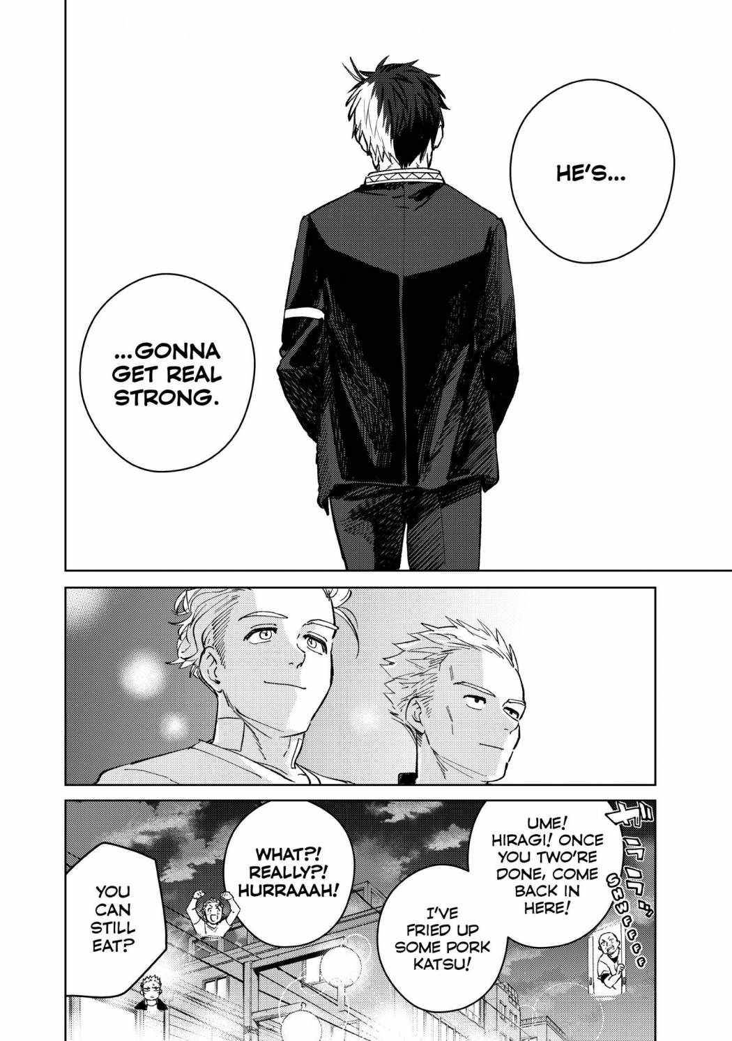 Read Wind Breaker Manga Online