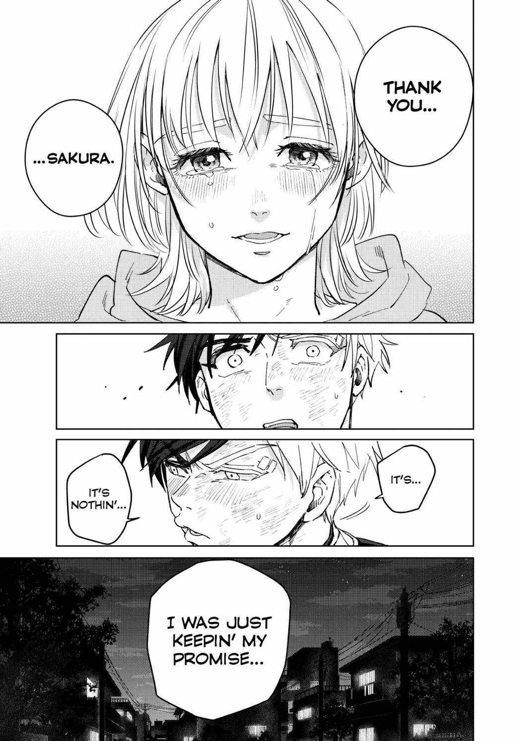 Read Wind Breaker Manga Online