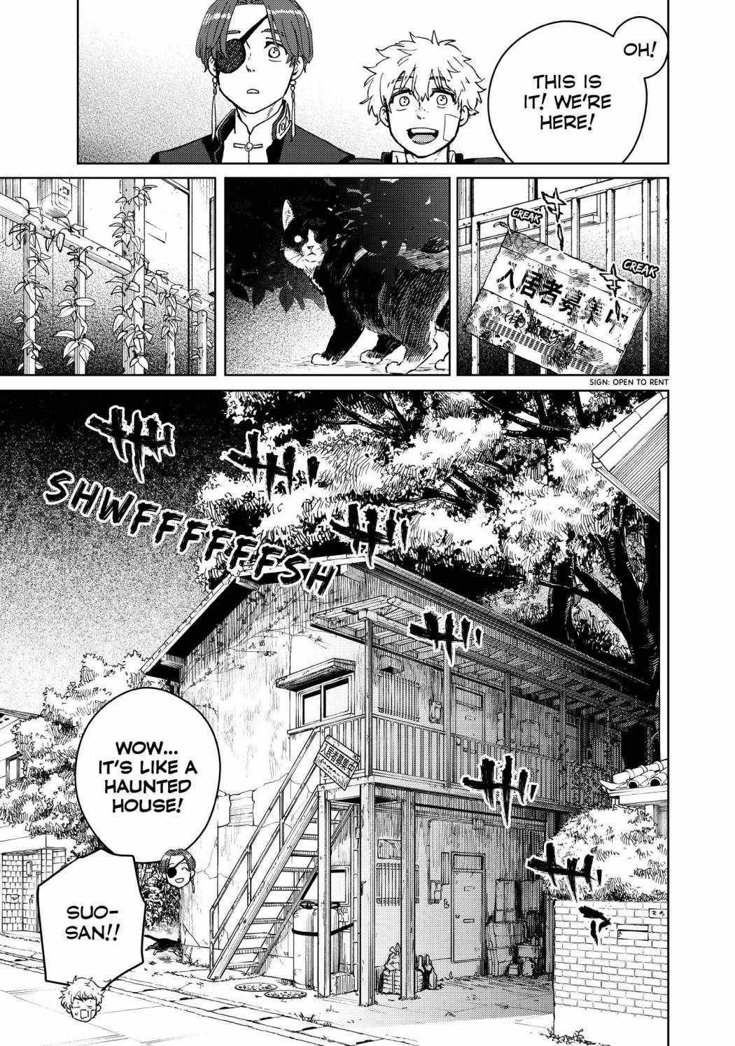 Read Wind Breaker Manga Online