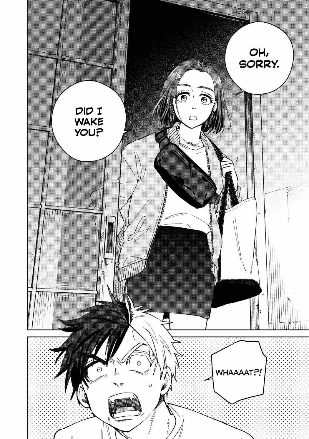 Read Wind Breaker Manga Online