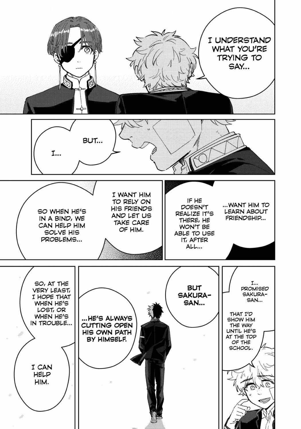 Read Wind Breaker Manga Online
