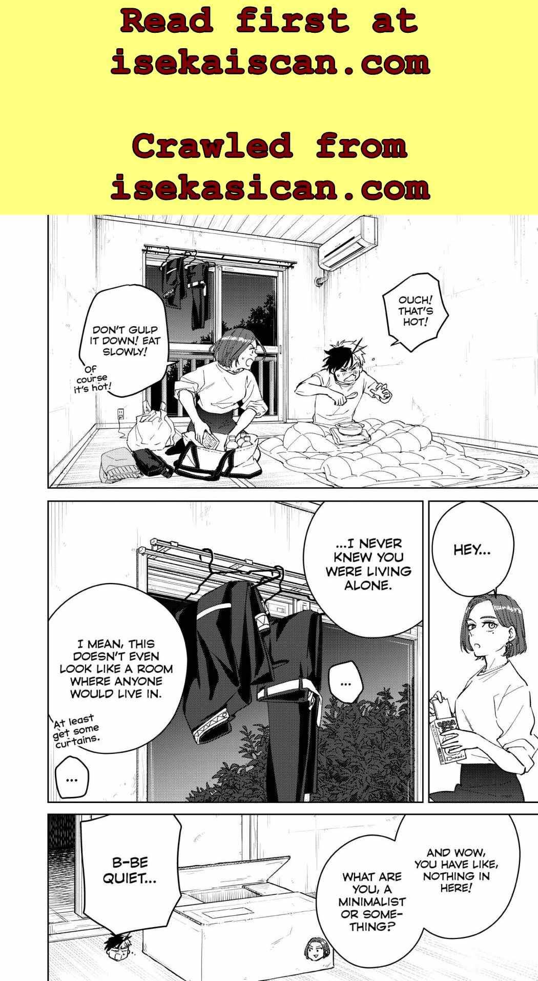 Read Wind Breaker Manga Online