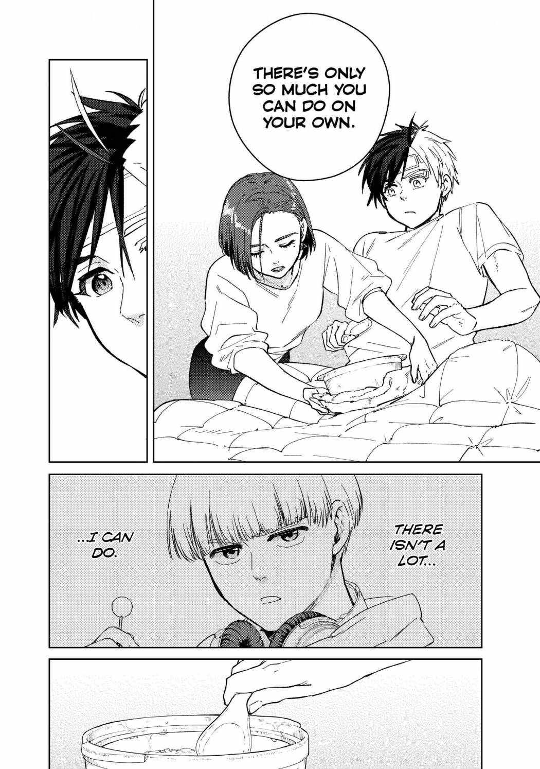 Read Wind Breaker Manga Online