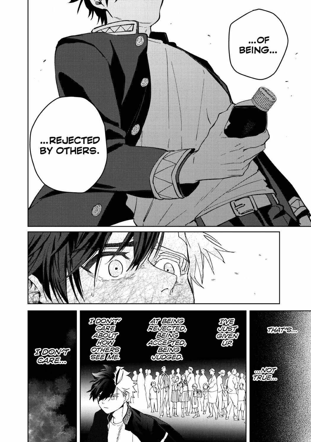Read Wind Breaker Manga Online