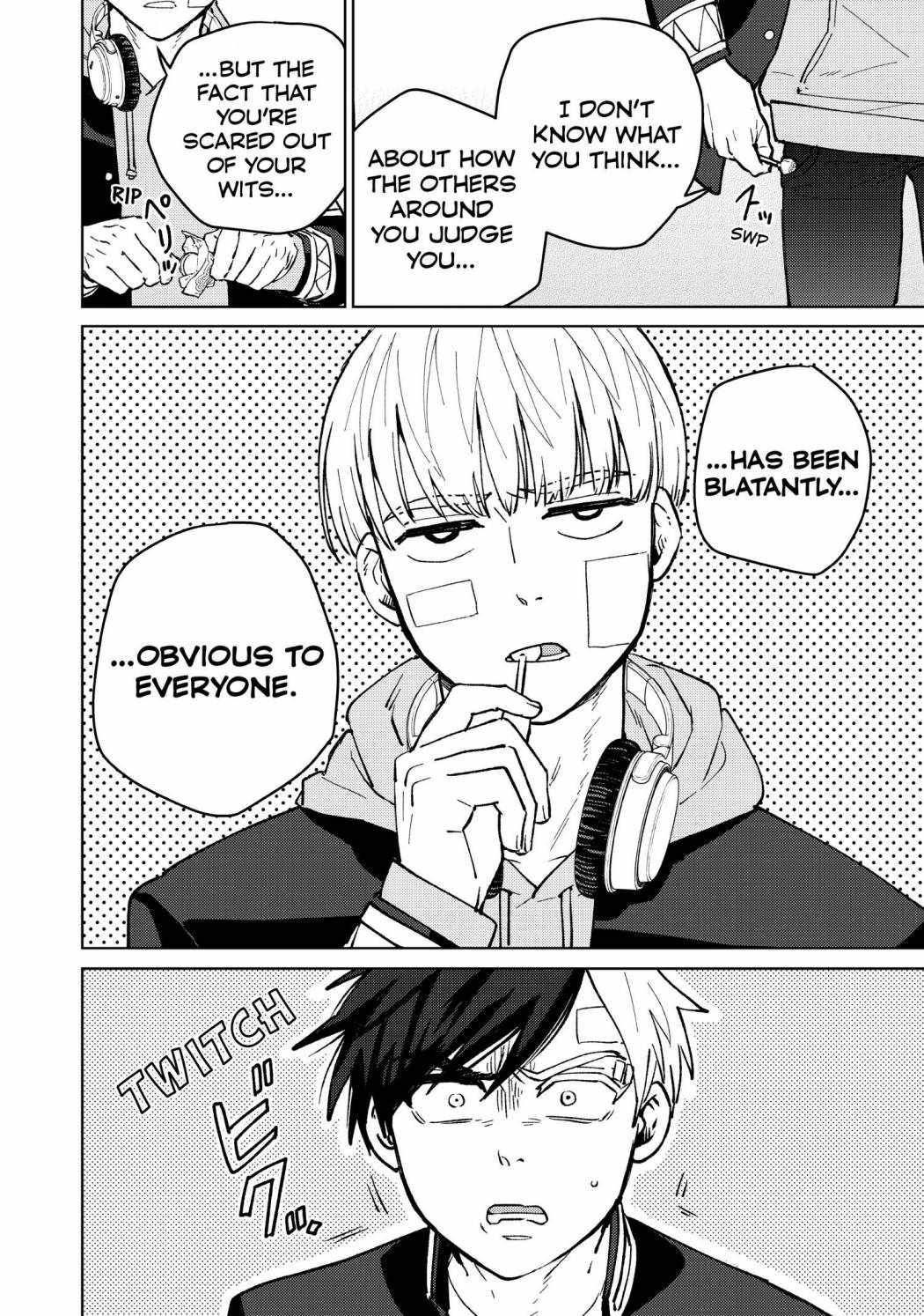 Read Wind Breaker Manga Online