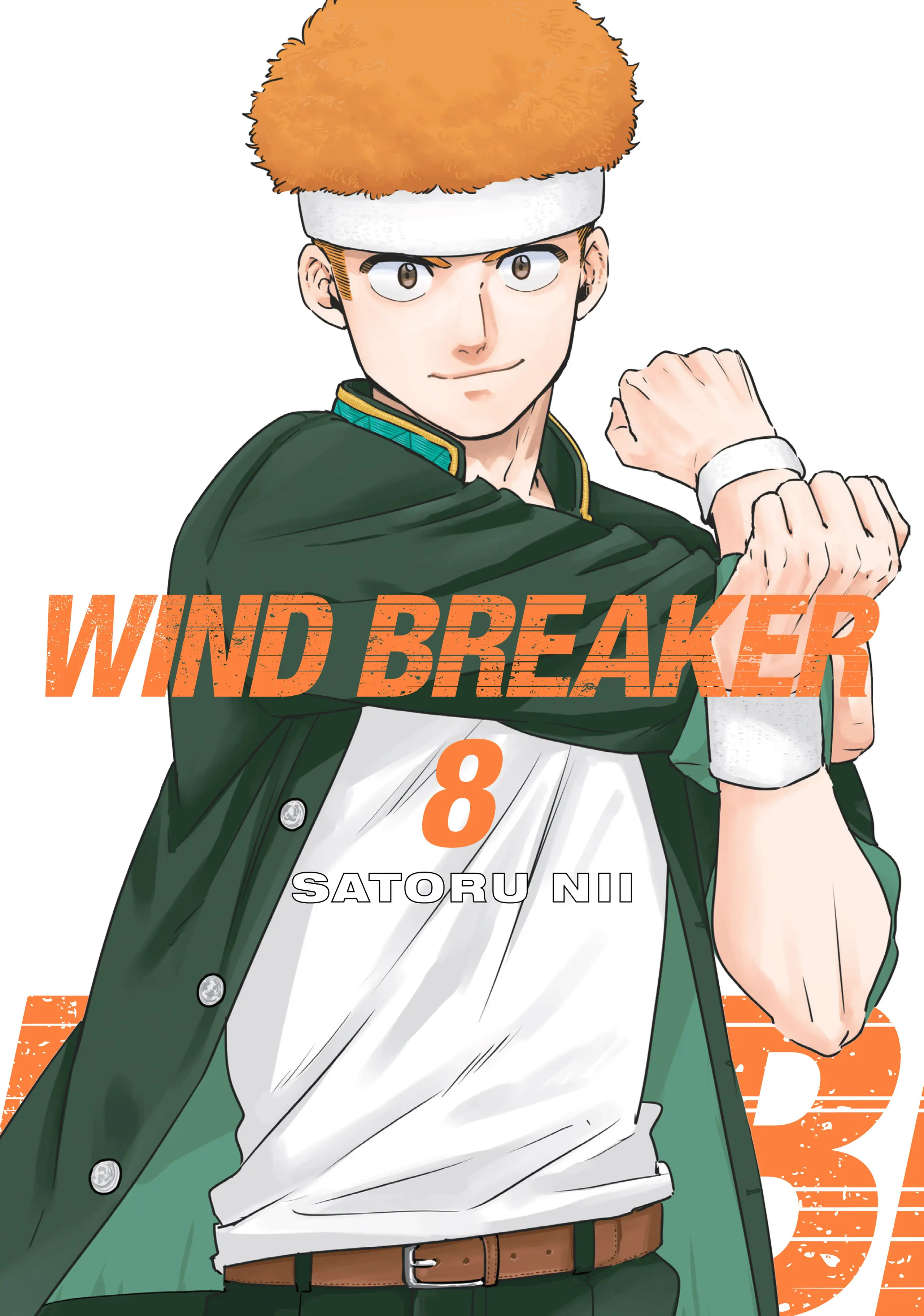 Read Wind Breaker Manga Online