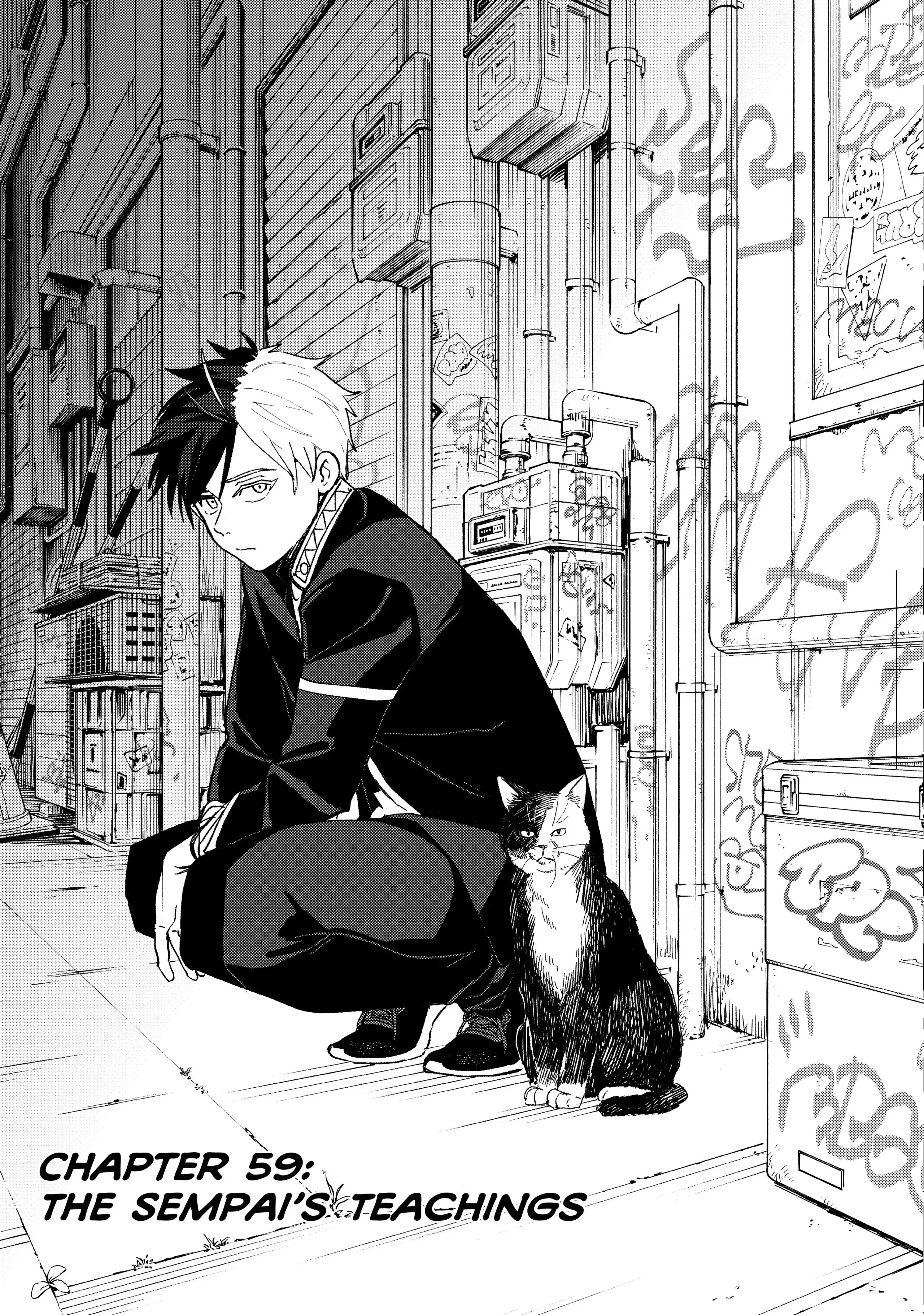 Read Wind Breaker Manga Online