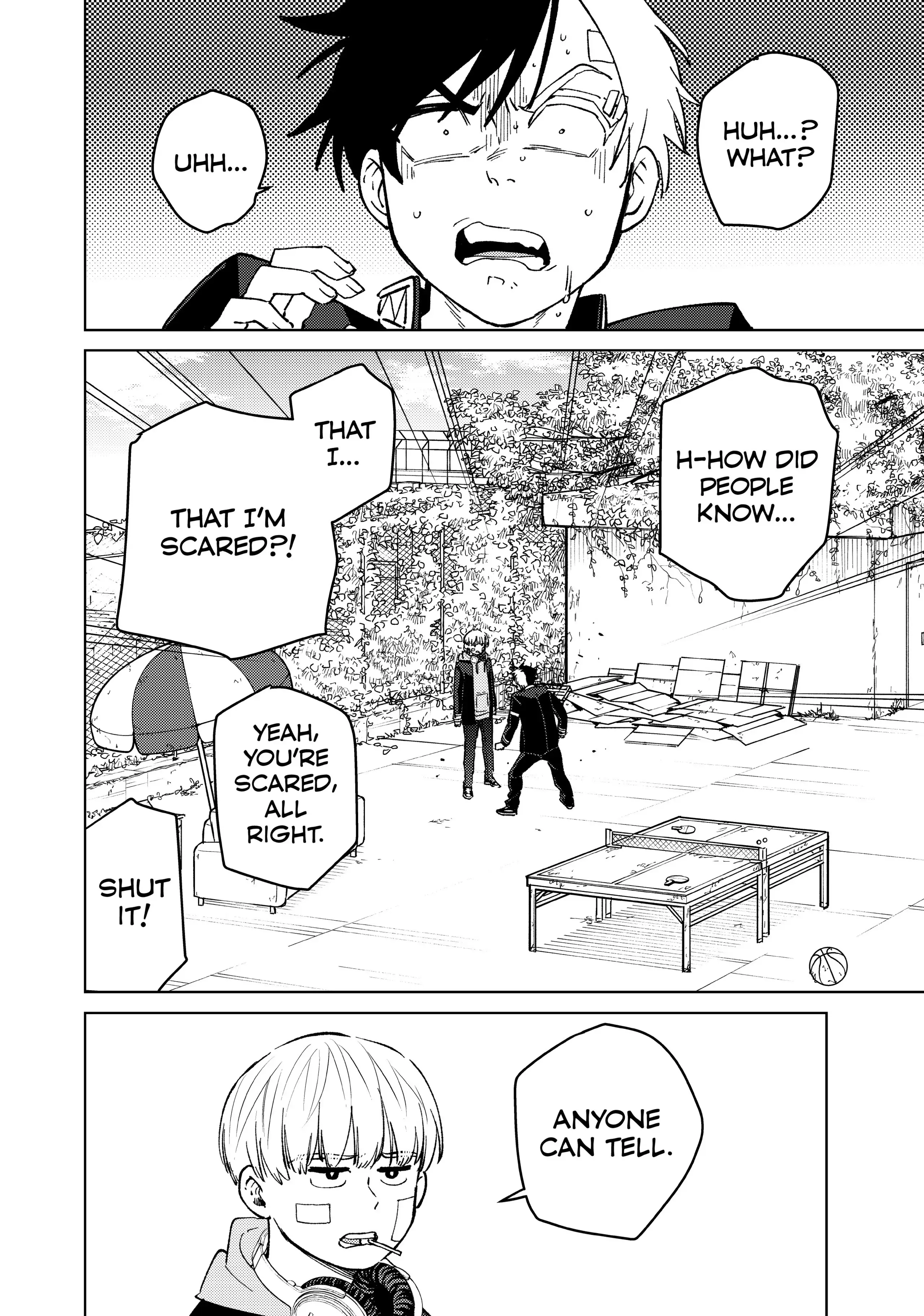Read Wind Breaker Manga Online