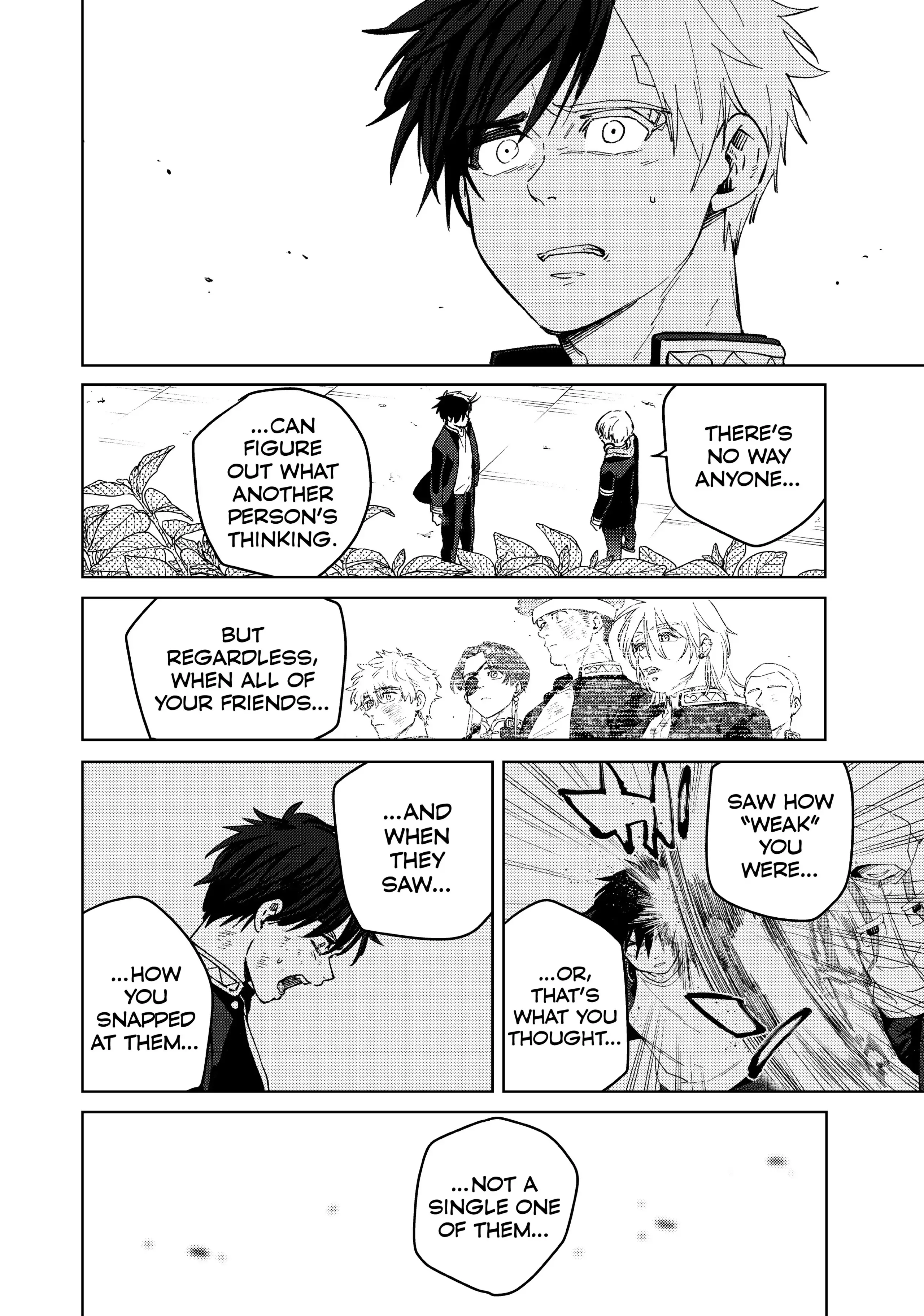 Read Wind Breaker Manga Online