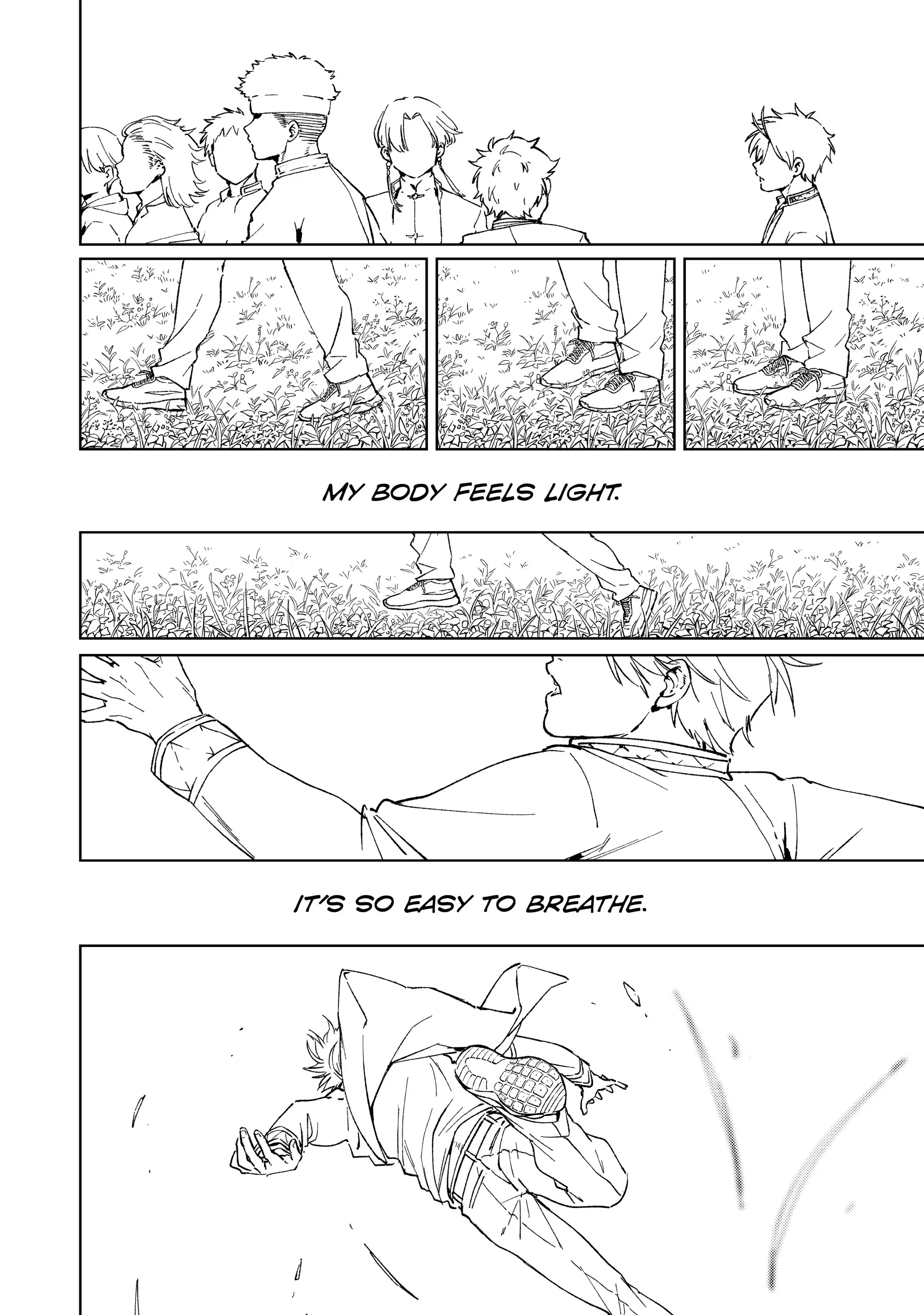 Read Wind Breaker Manga Online