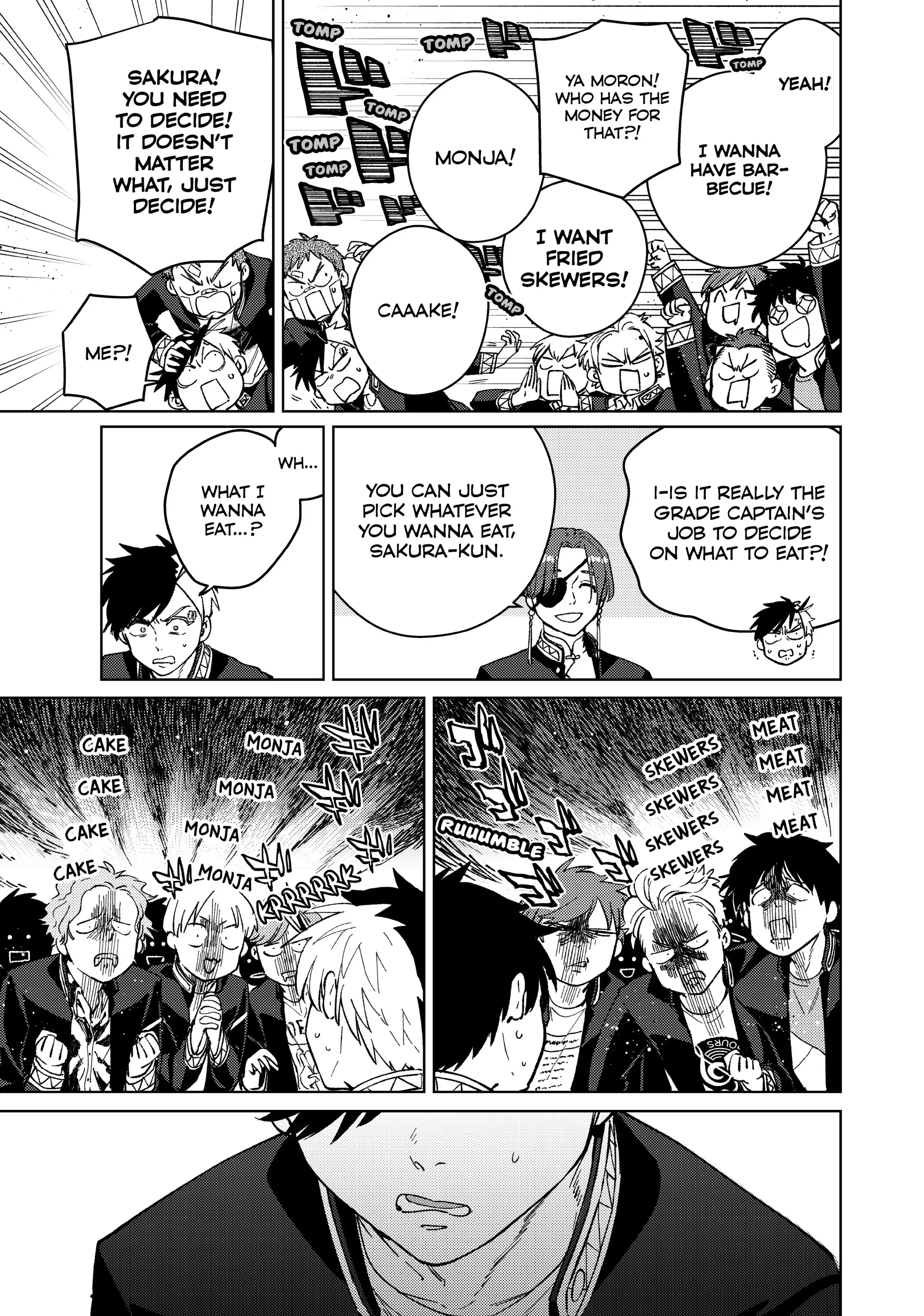 Read Wind Breaker Manga Online