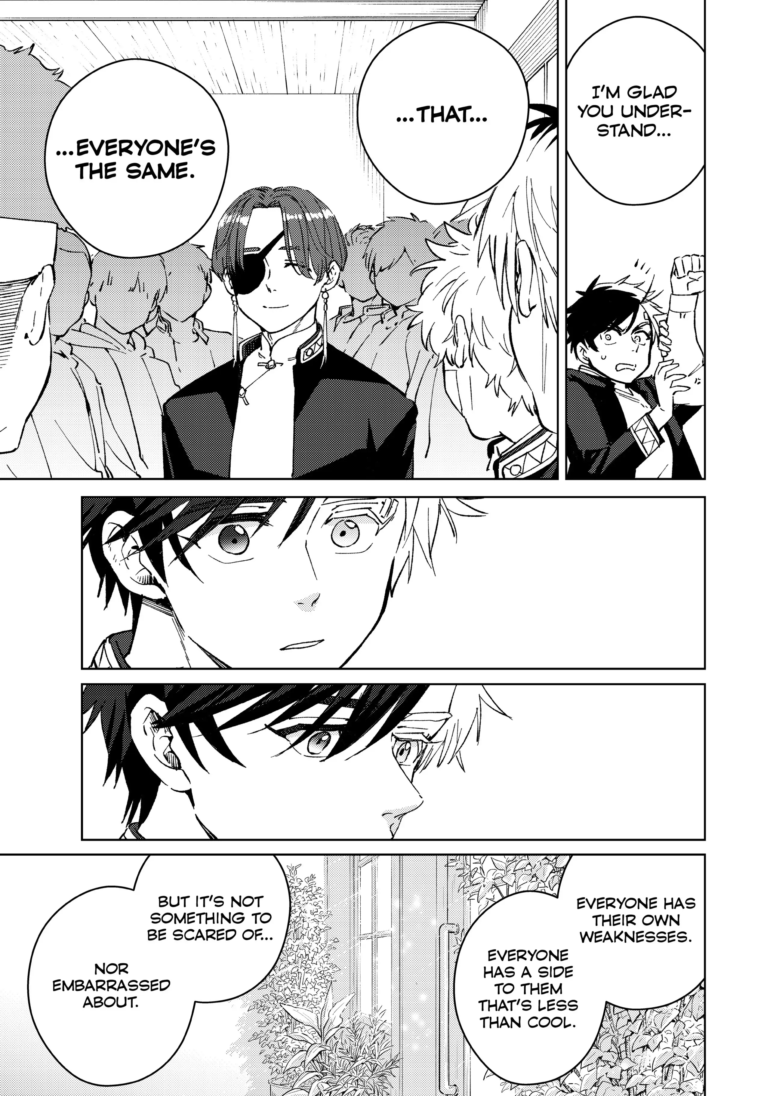 Read Wind Breaker Manga Online