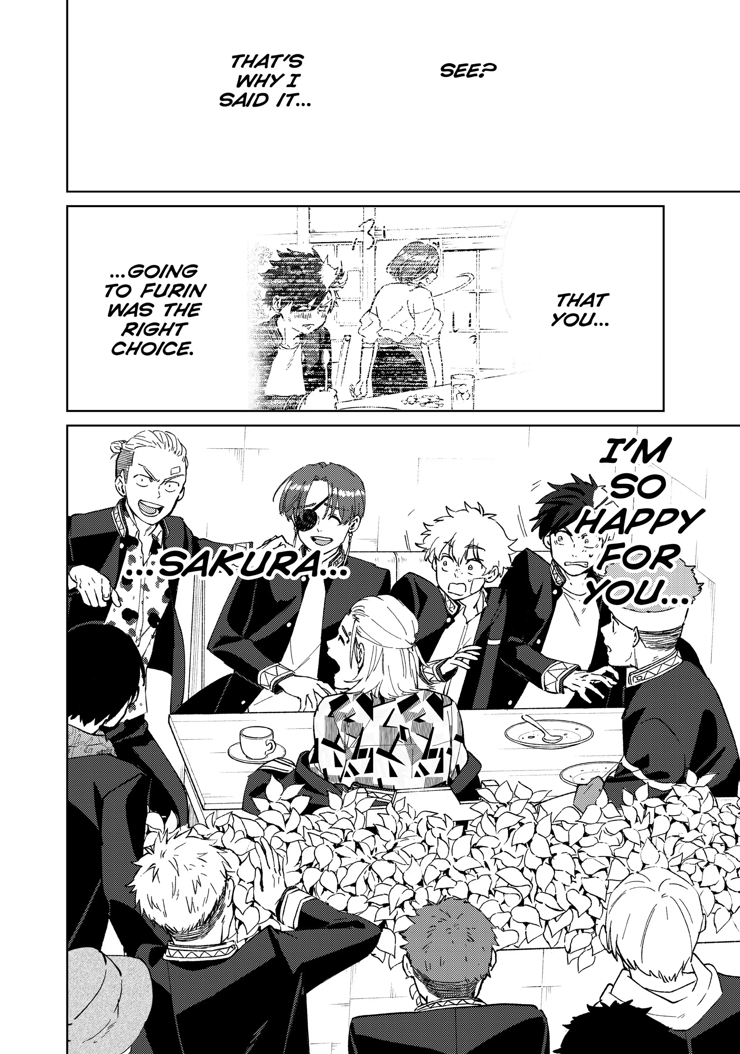 Read Wind Breaker Manga Online