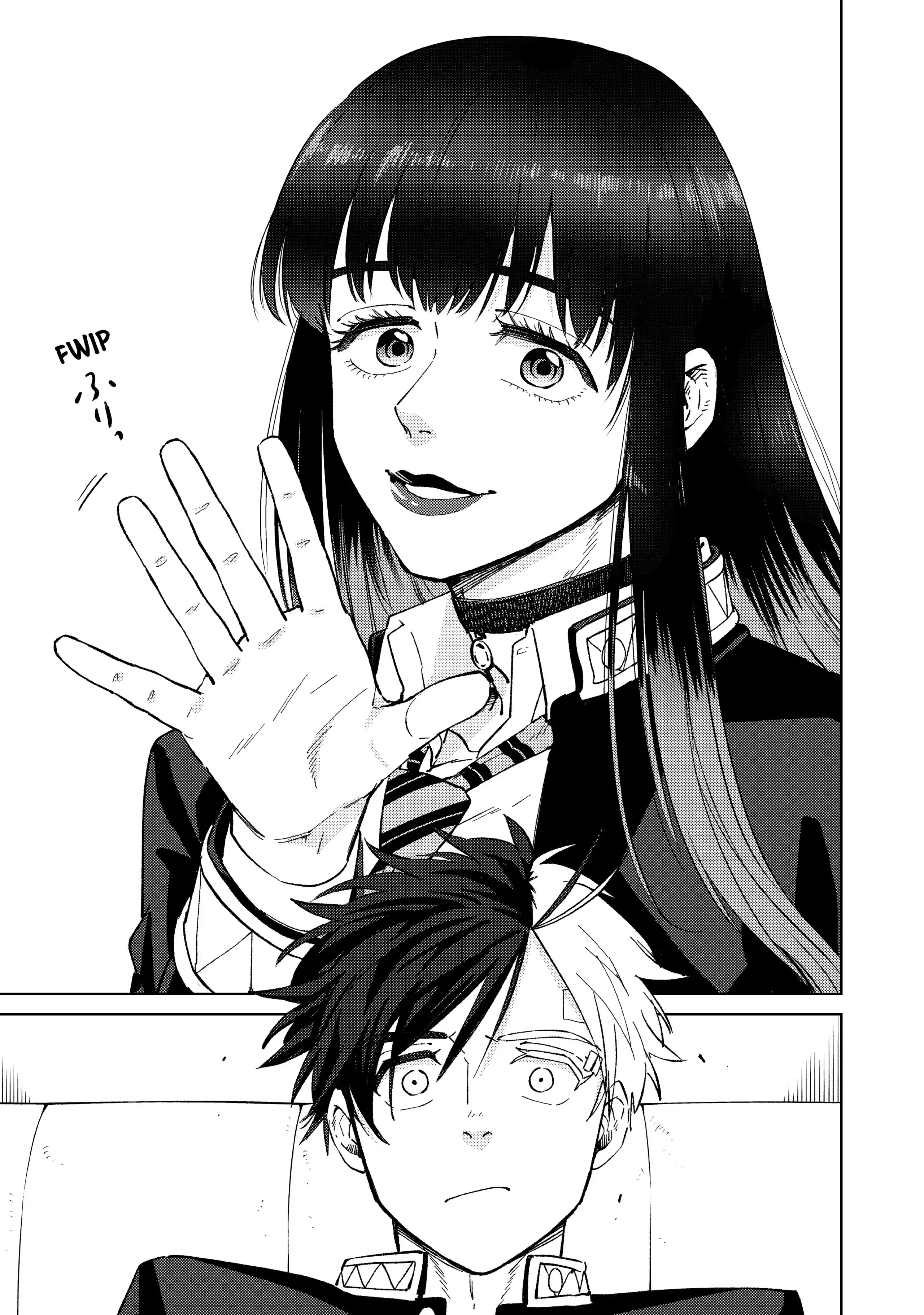 Read Wind Breaker Manga Online