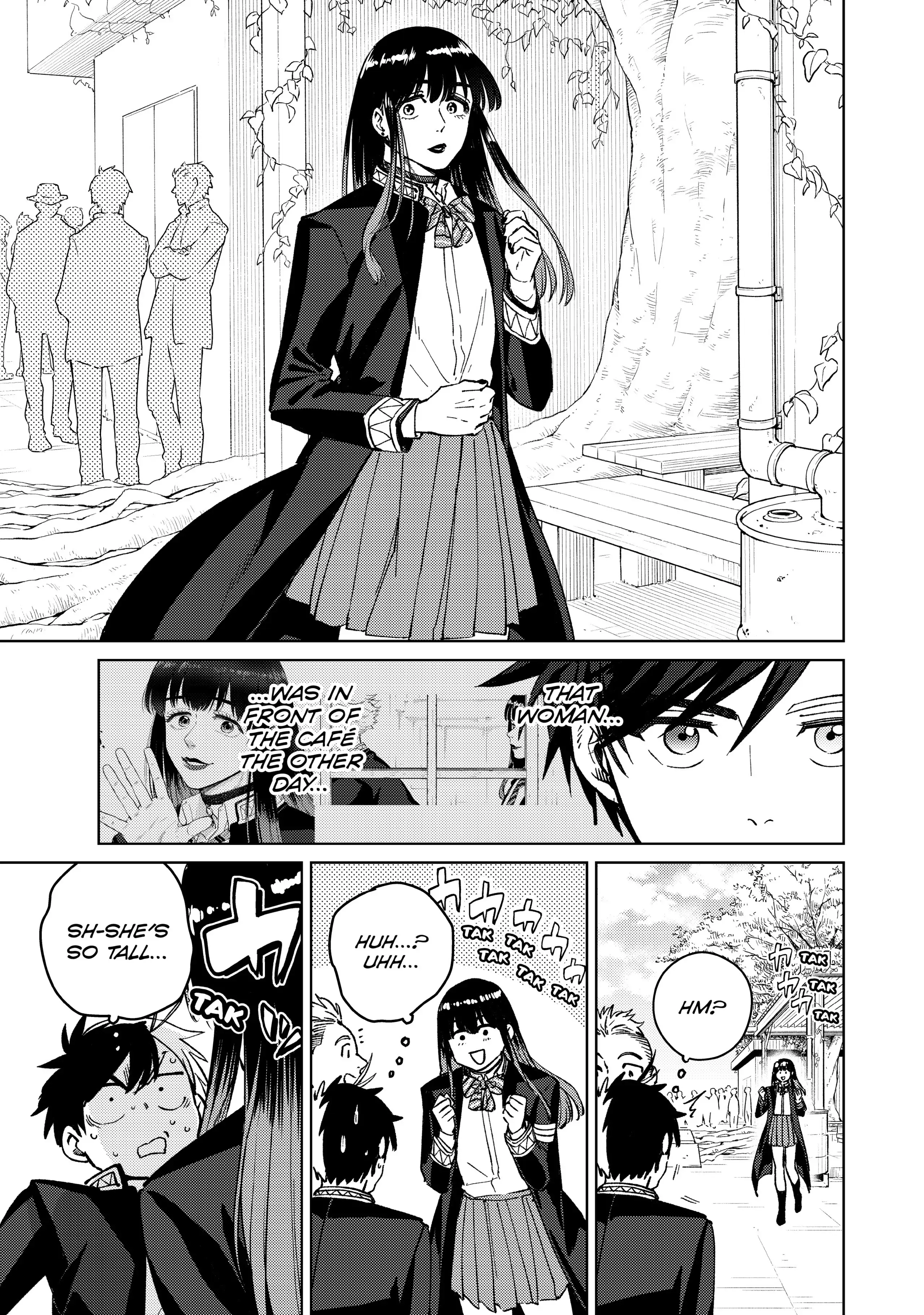 Read Wind Breaker Manga Online