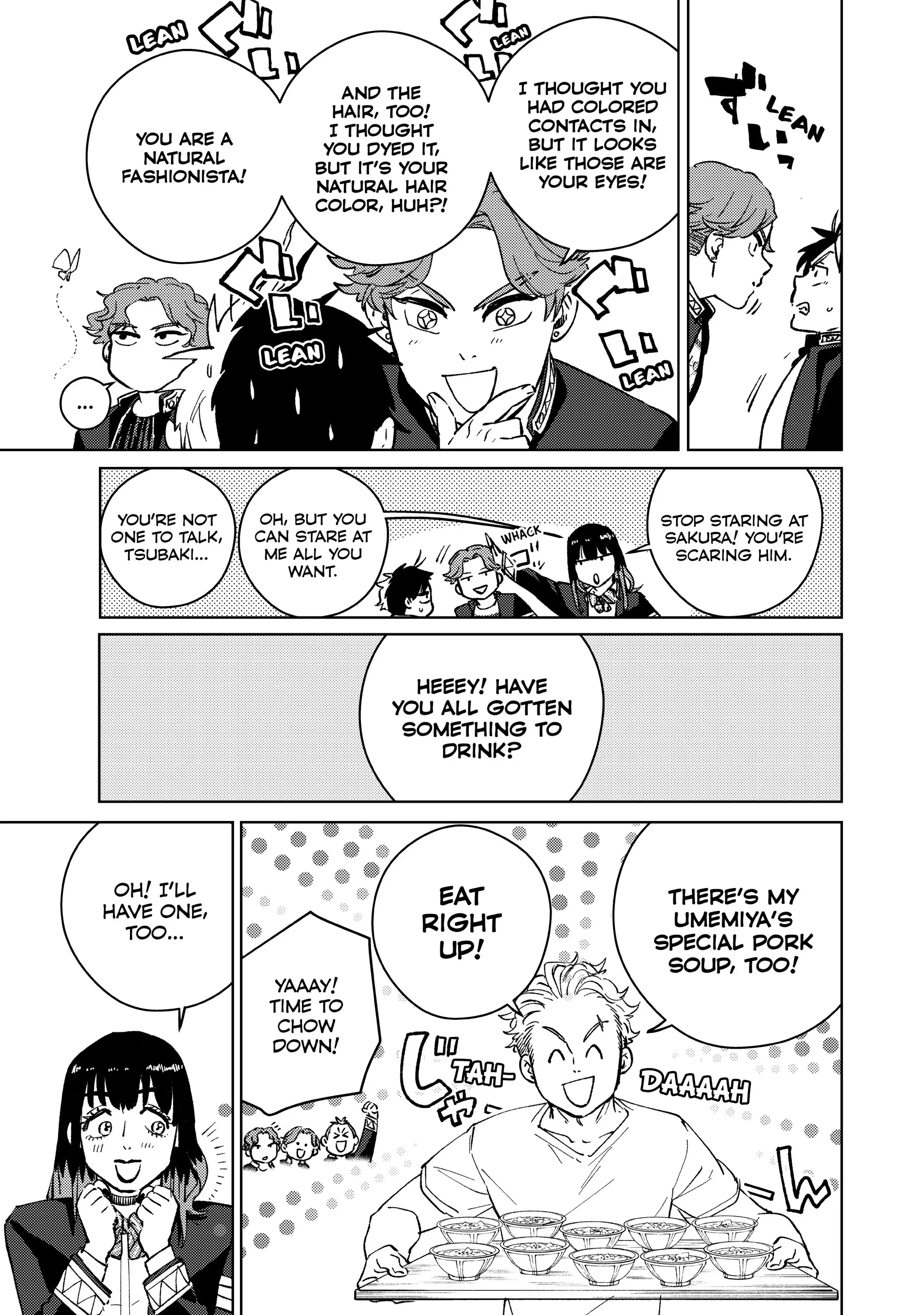 Read Wind Breaker Manga Online