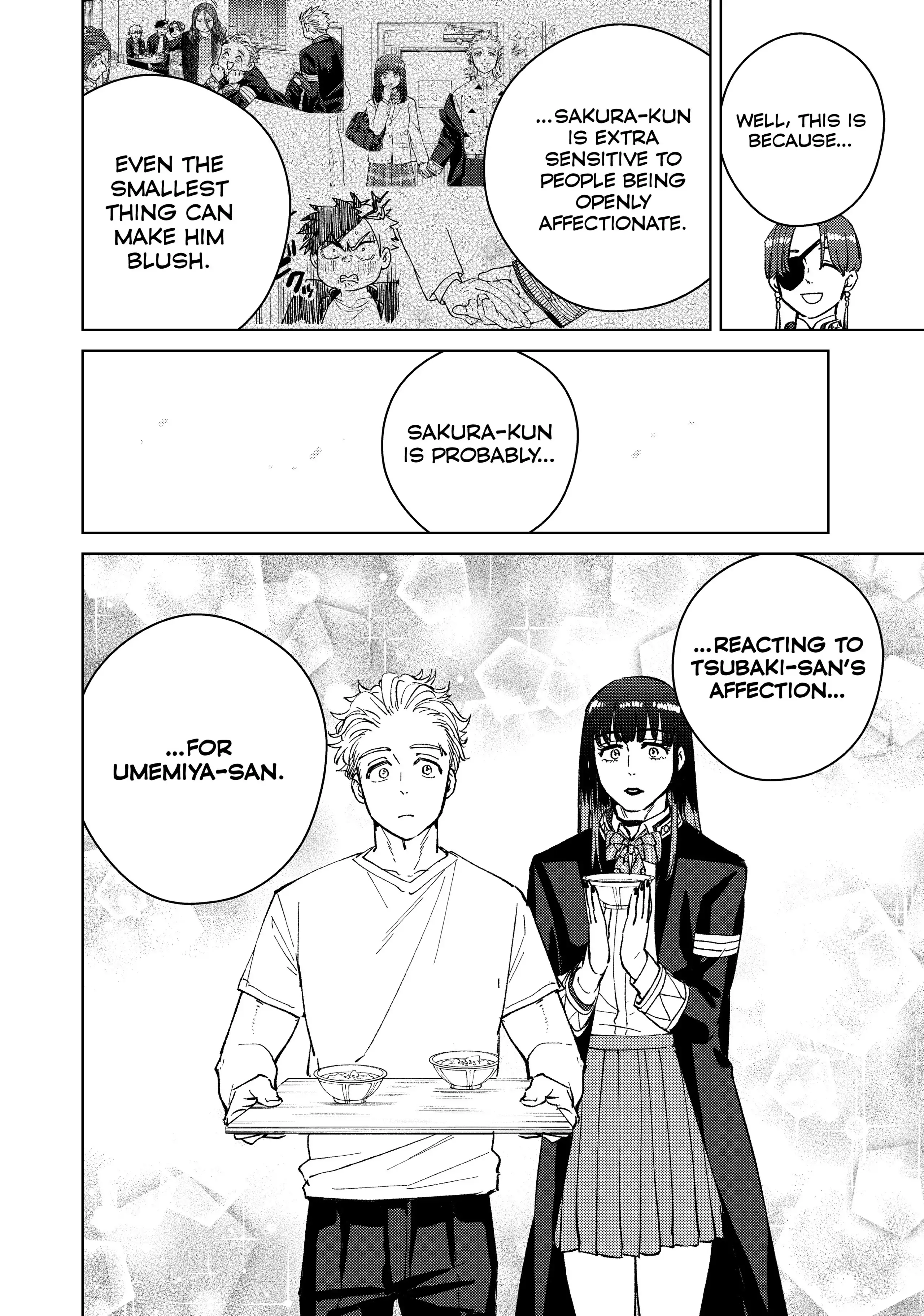 Read Wind Breaker Manga Online