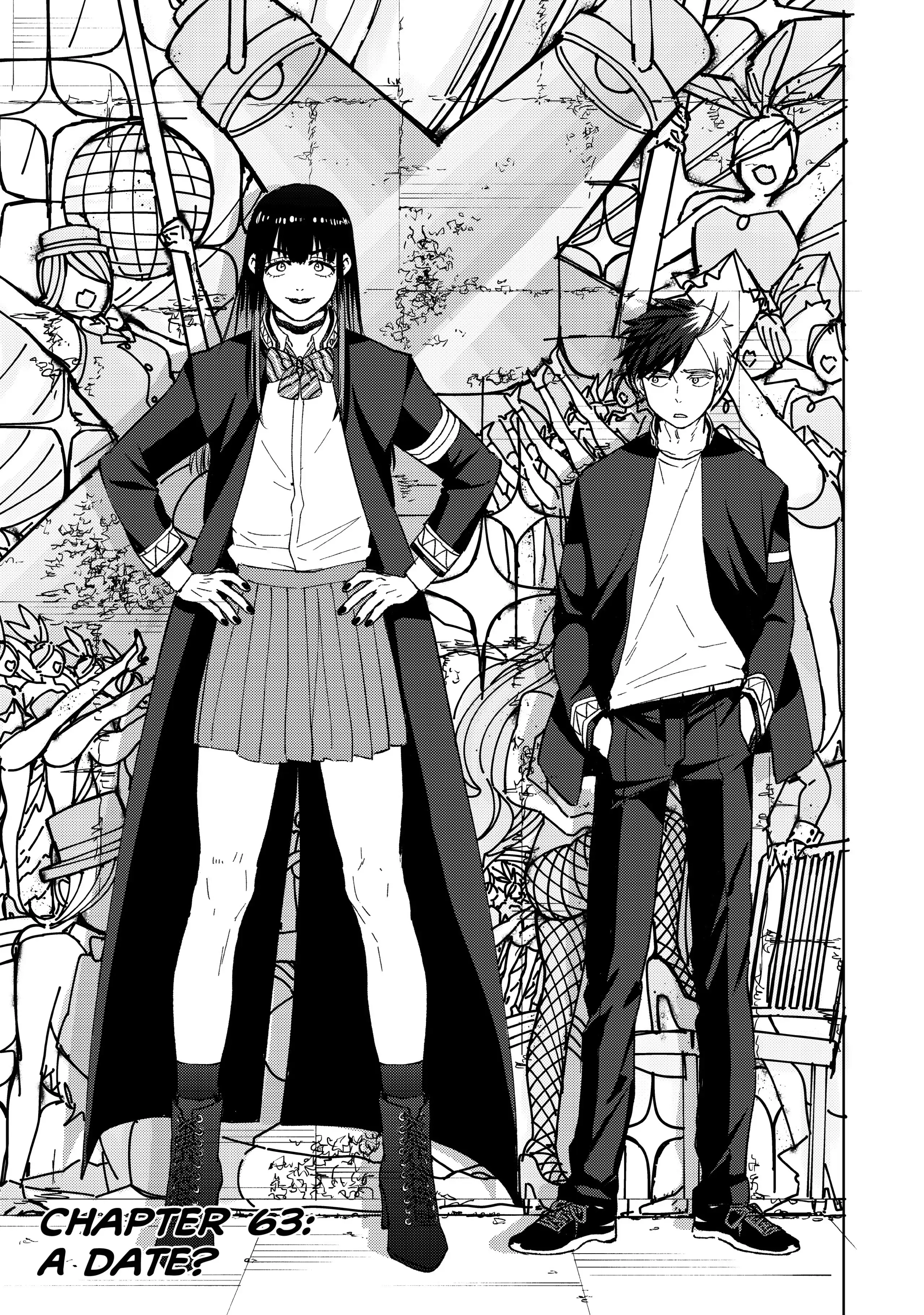 Read Wind Breaker Manga Online