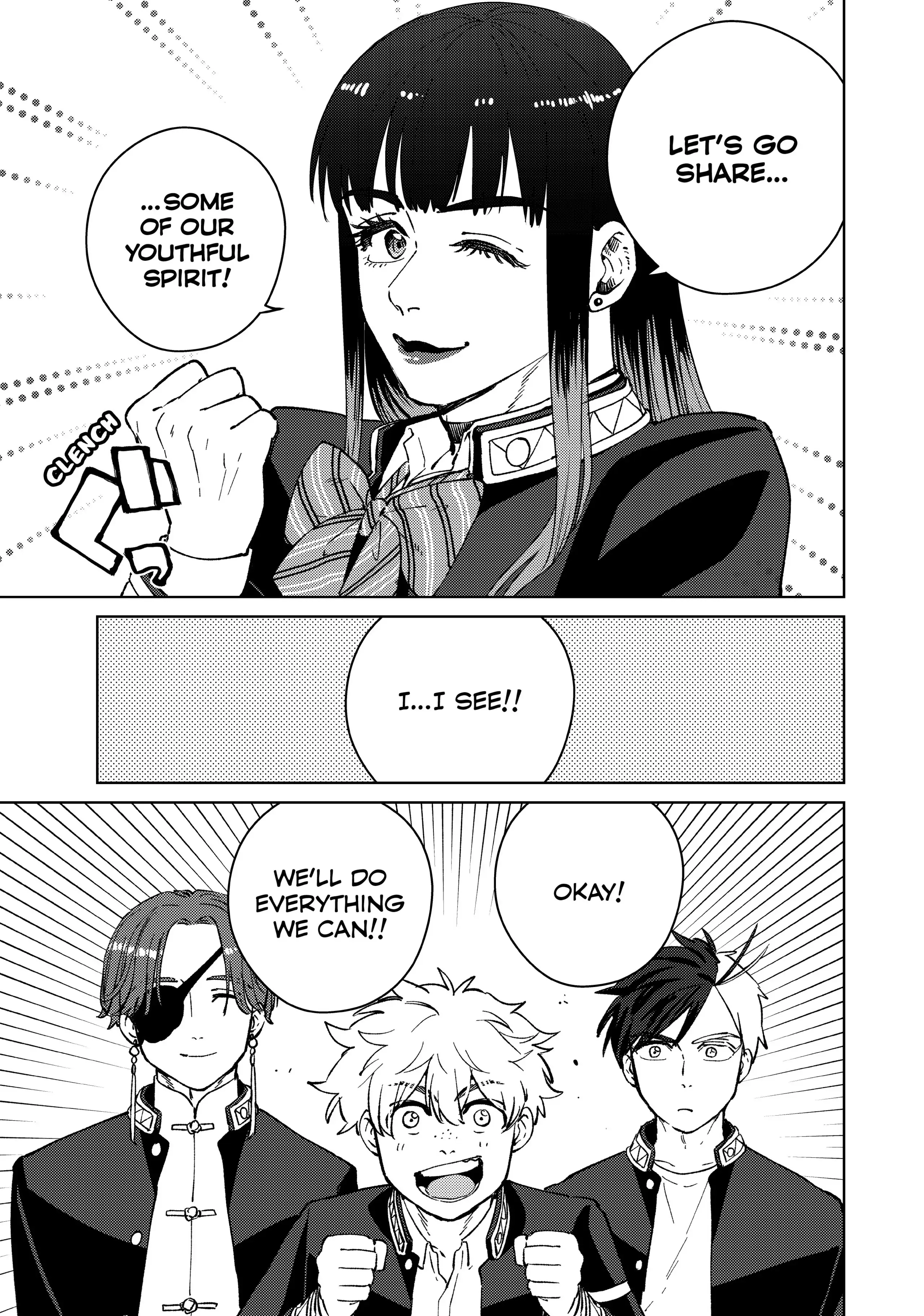 Read Wind Breaker Manga Online