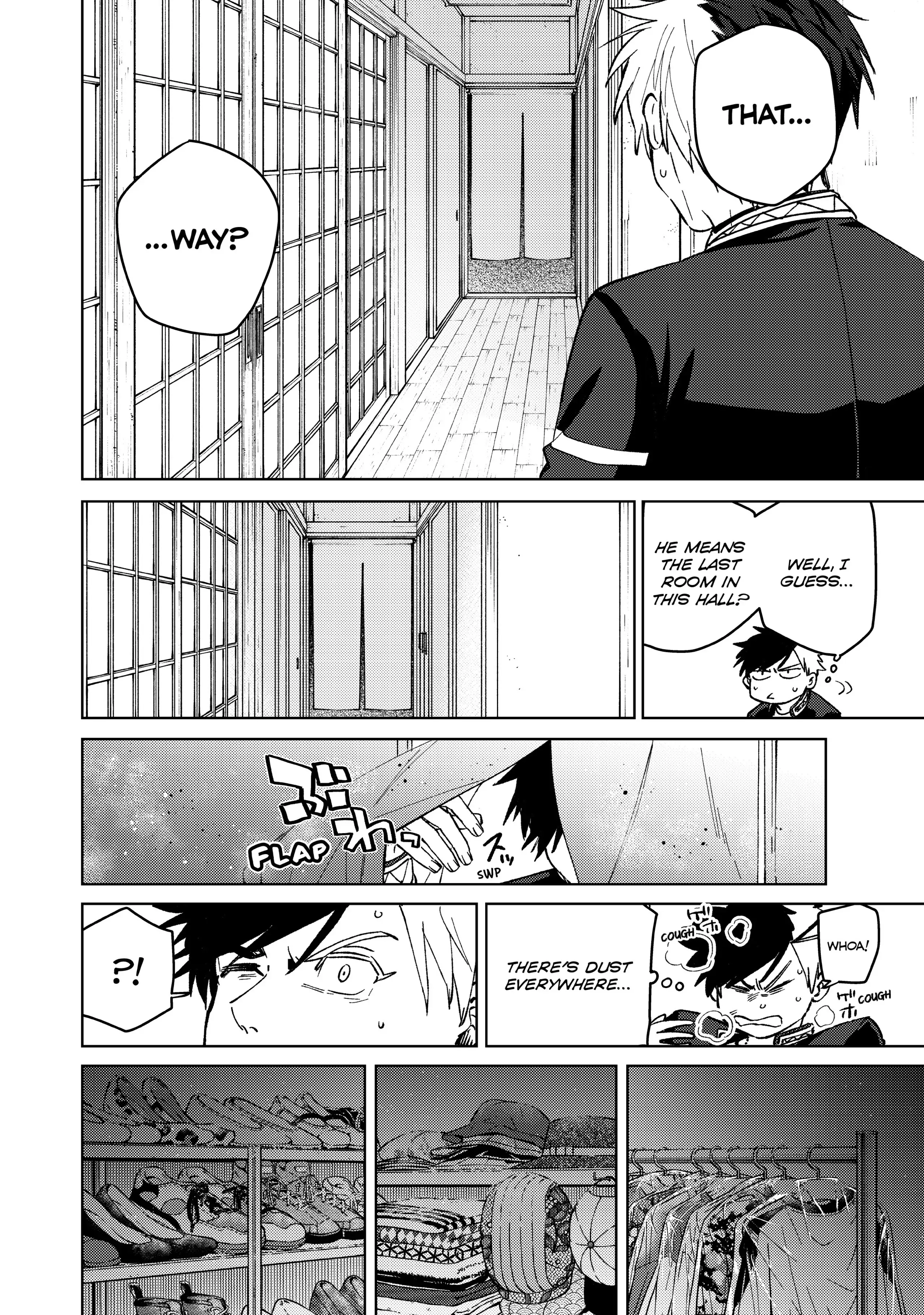 Read Wind Breaker Manga Online