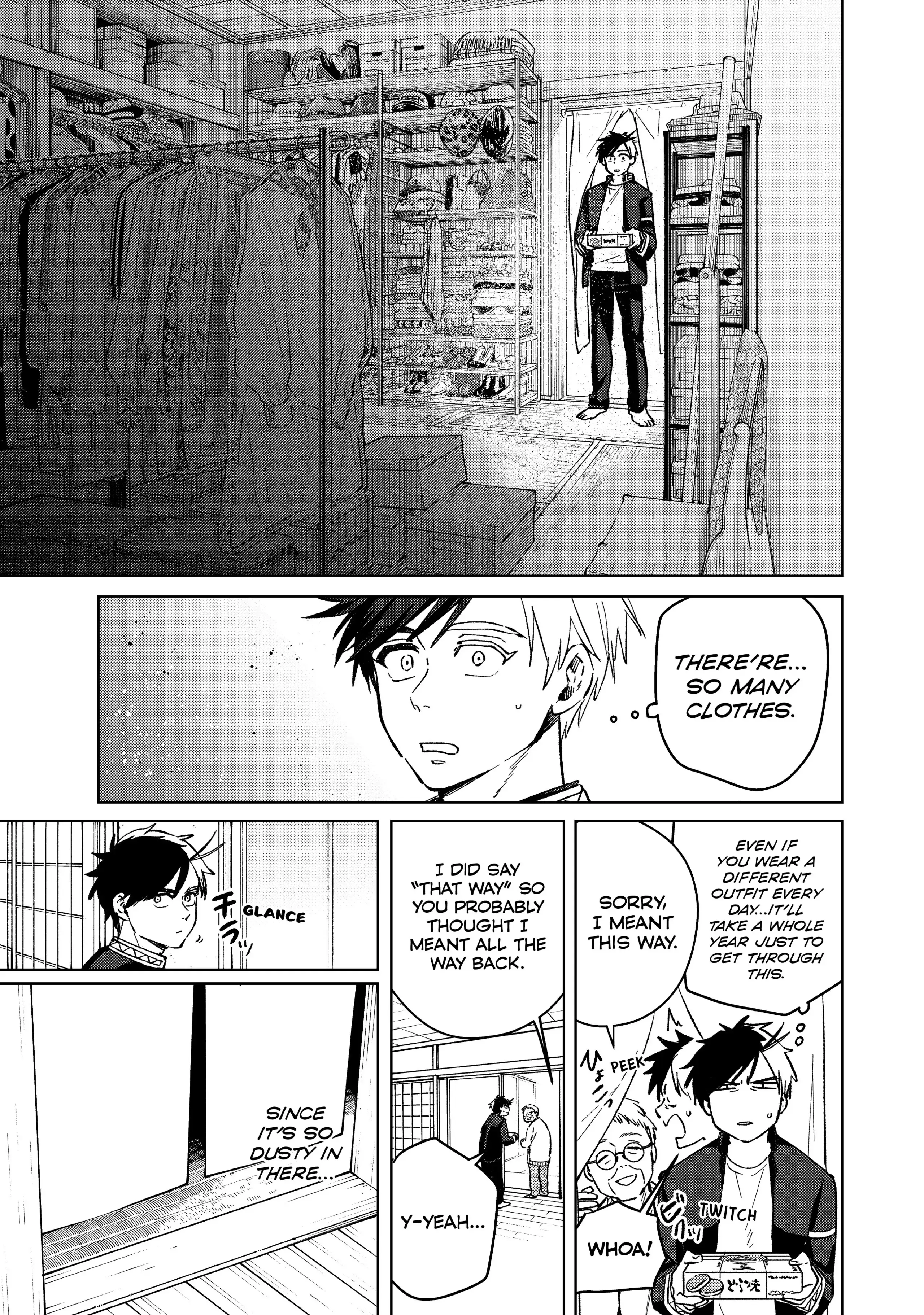 Read Wind Breaker Manga Online