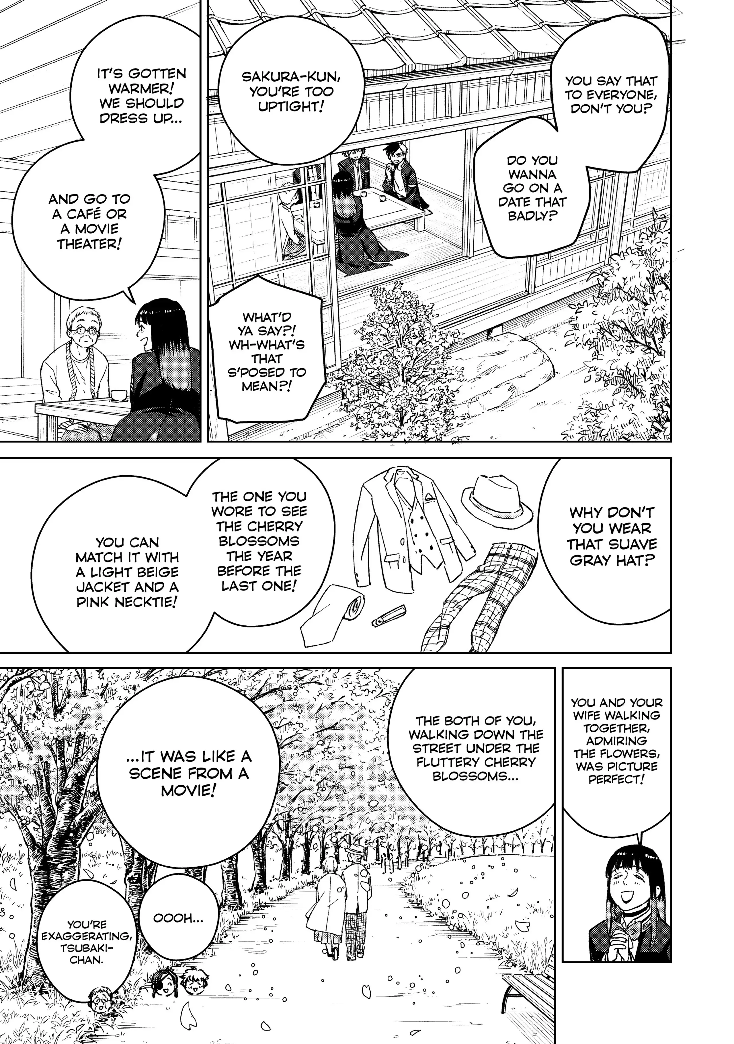 Read Wind Breaker Manga Online