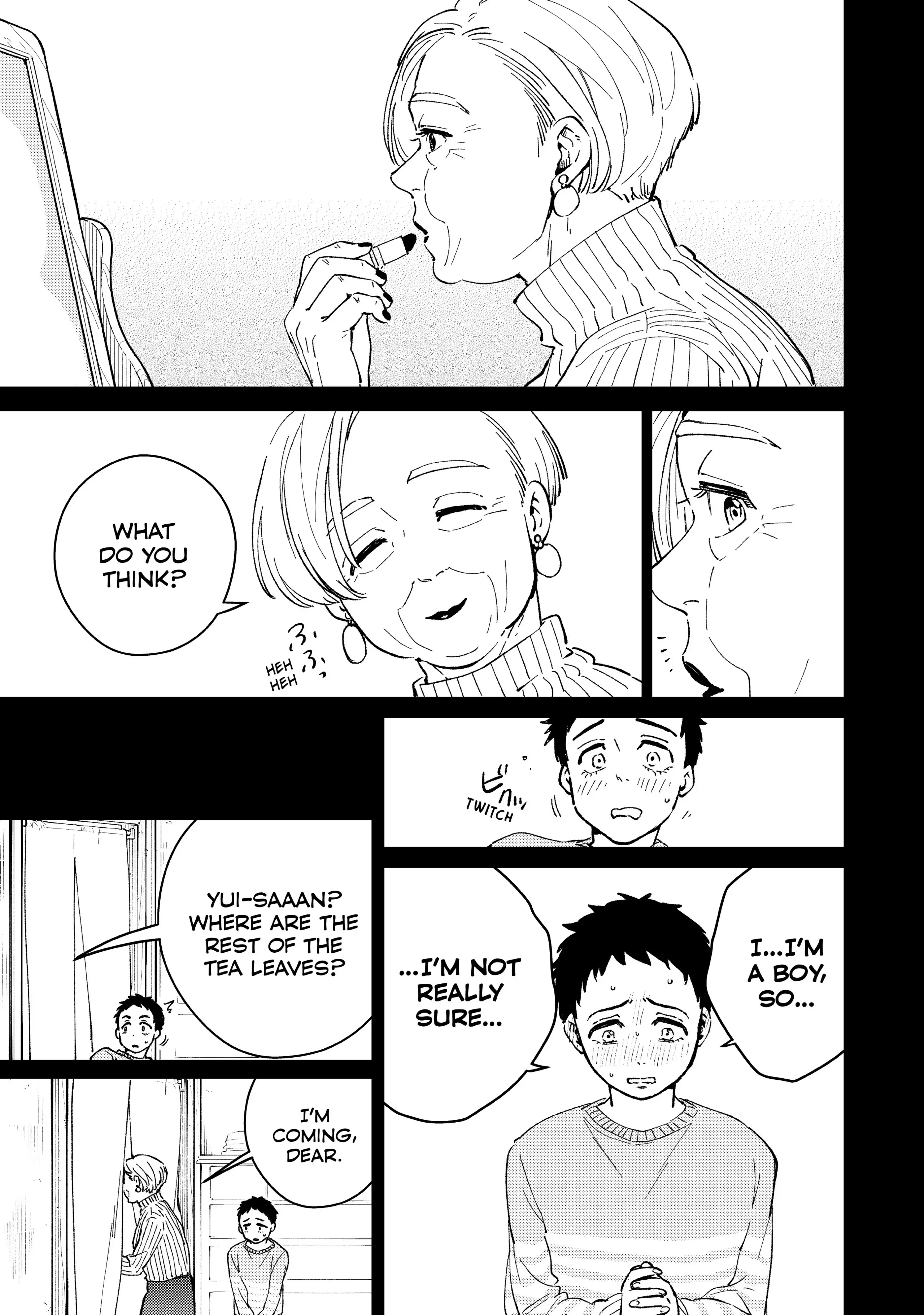 Read Wind Breaker Manga Online