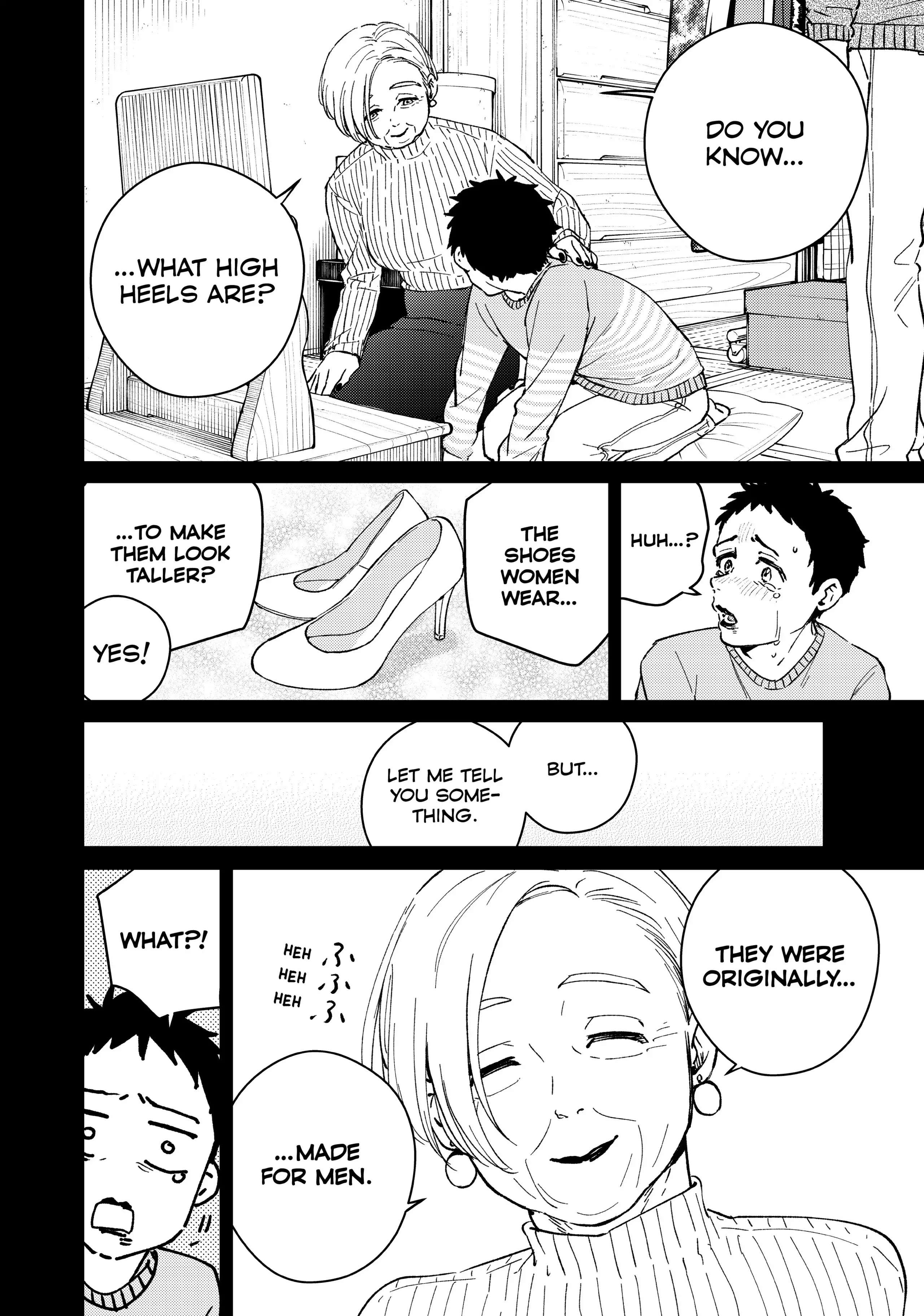 Read Wind Breaker Manga Online