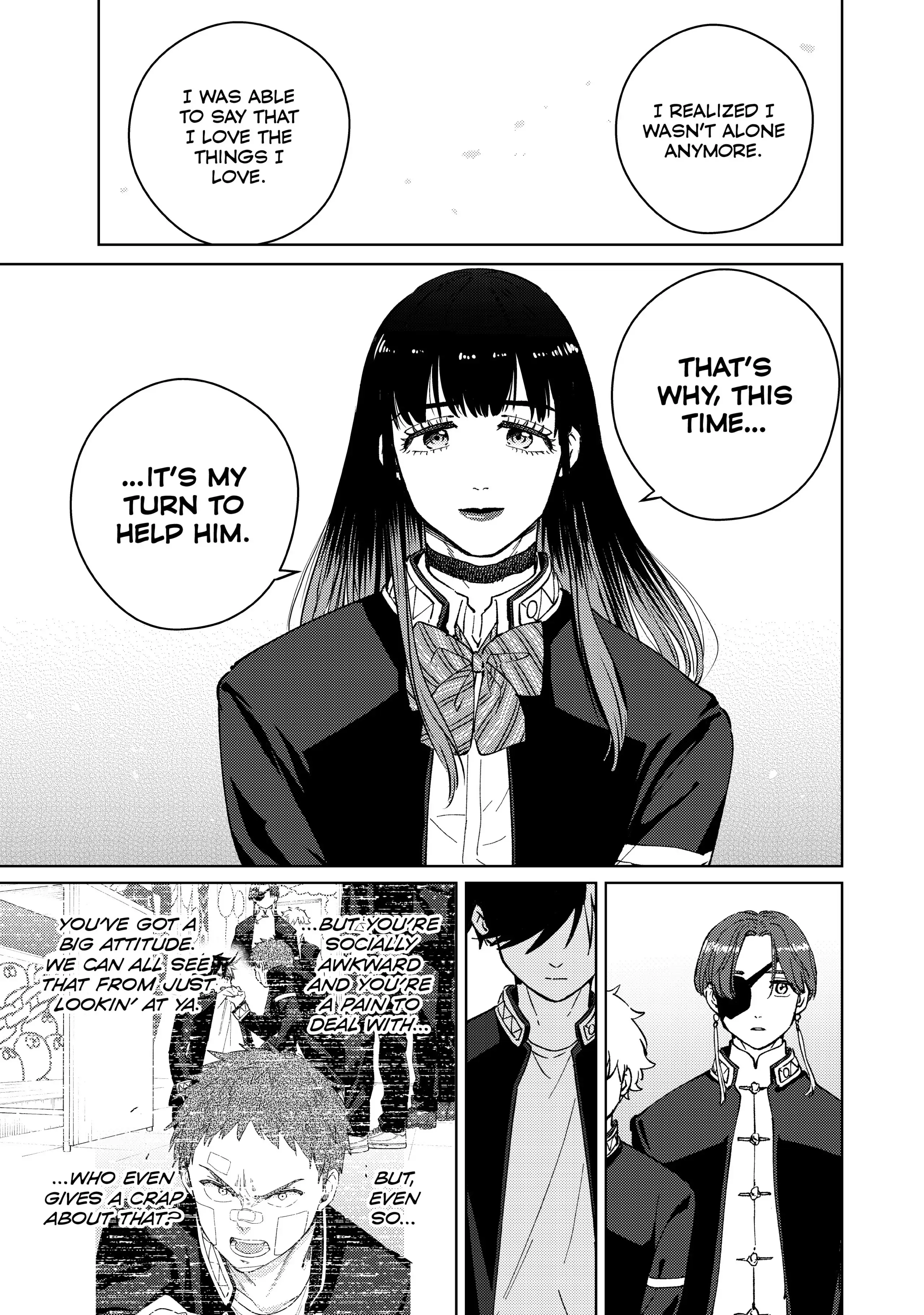 Read Wind Breaker Manga Online