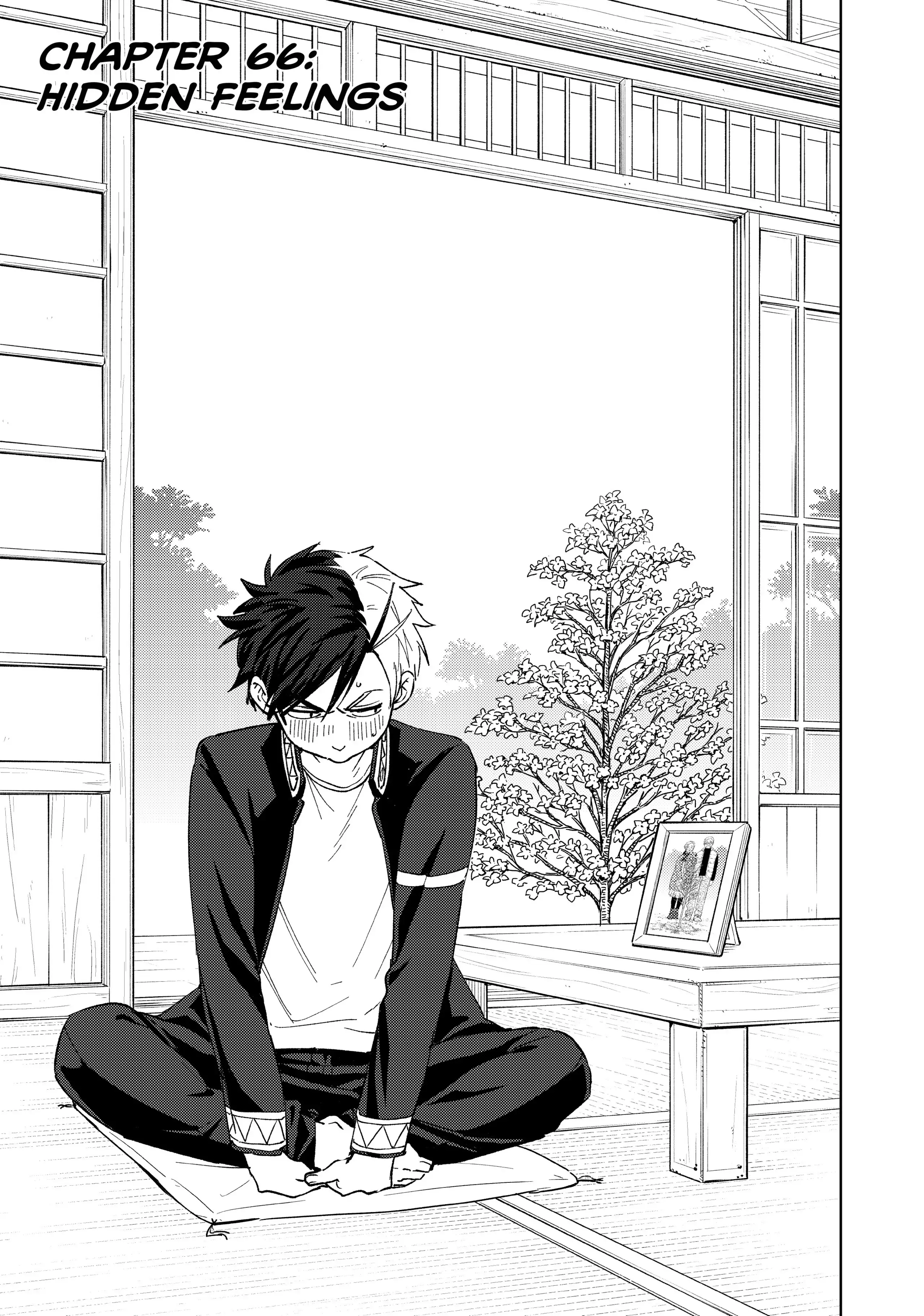 Read Wind Breaker Manga Online