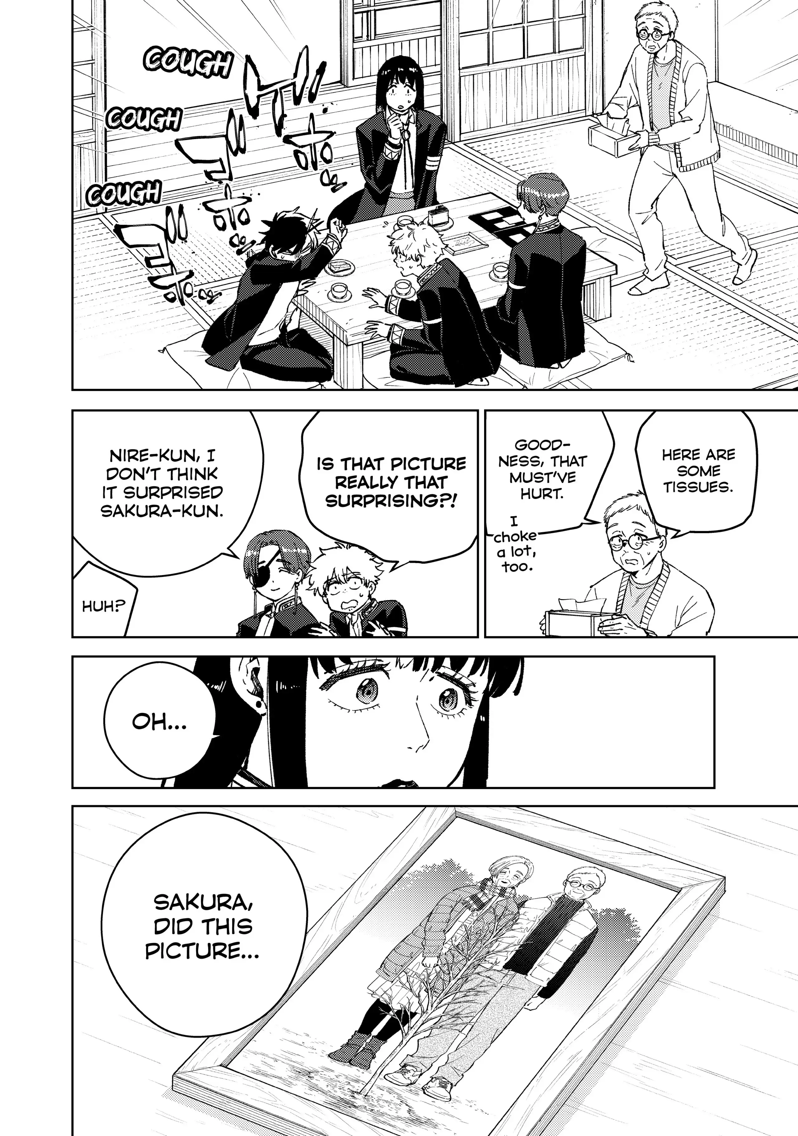 Read Wind Breaker Manga Online