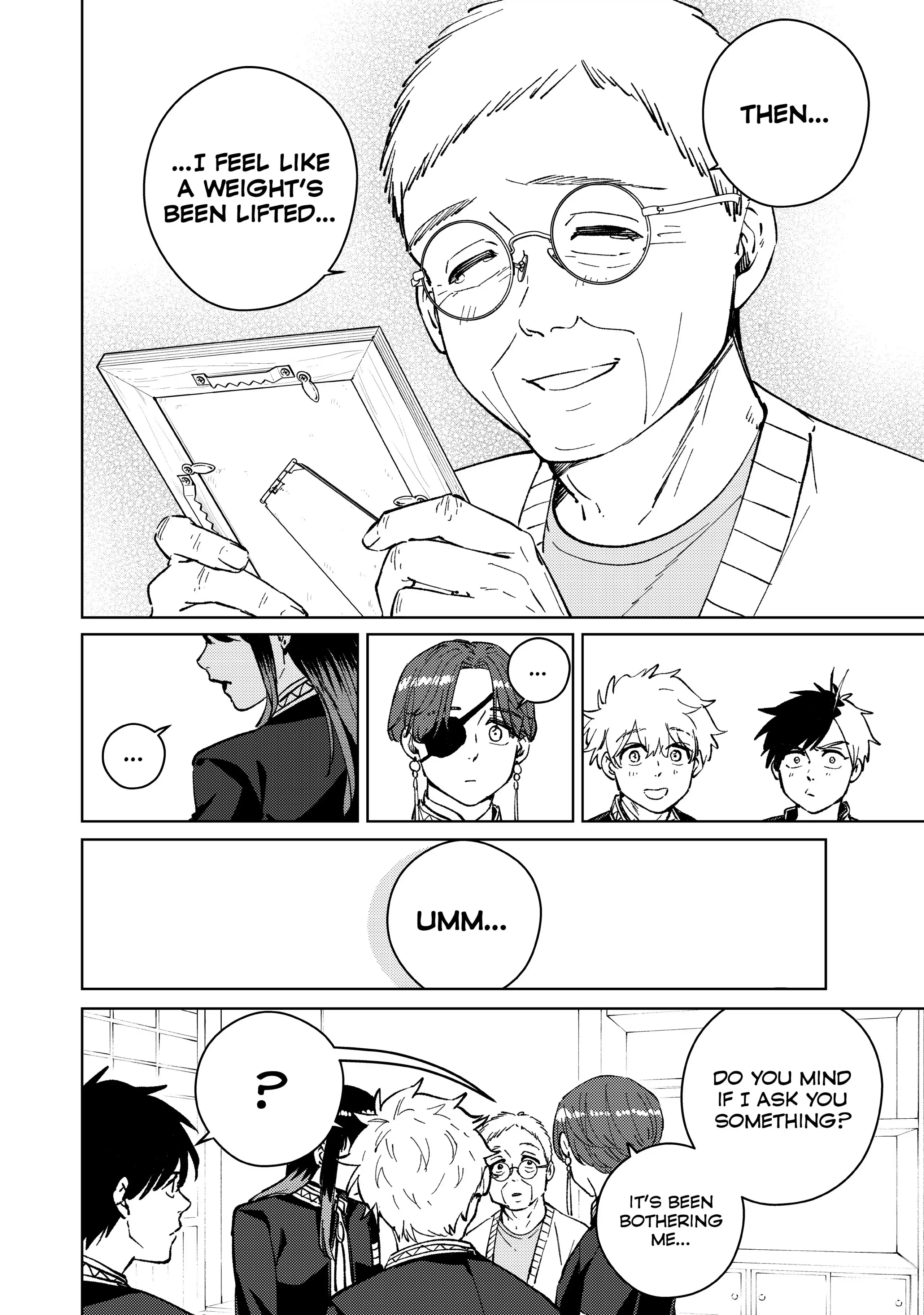 Read Wind Breaker Manga Online