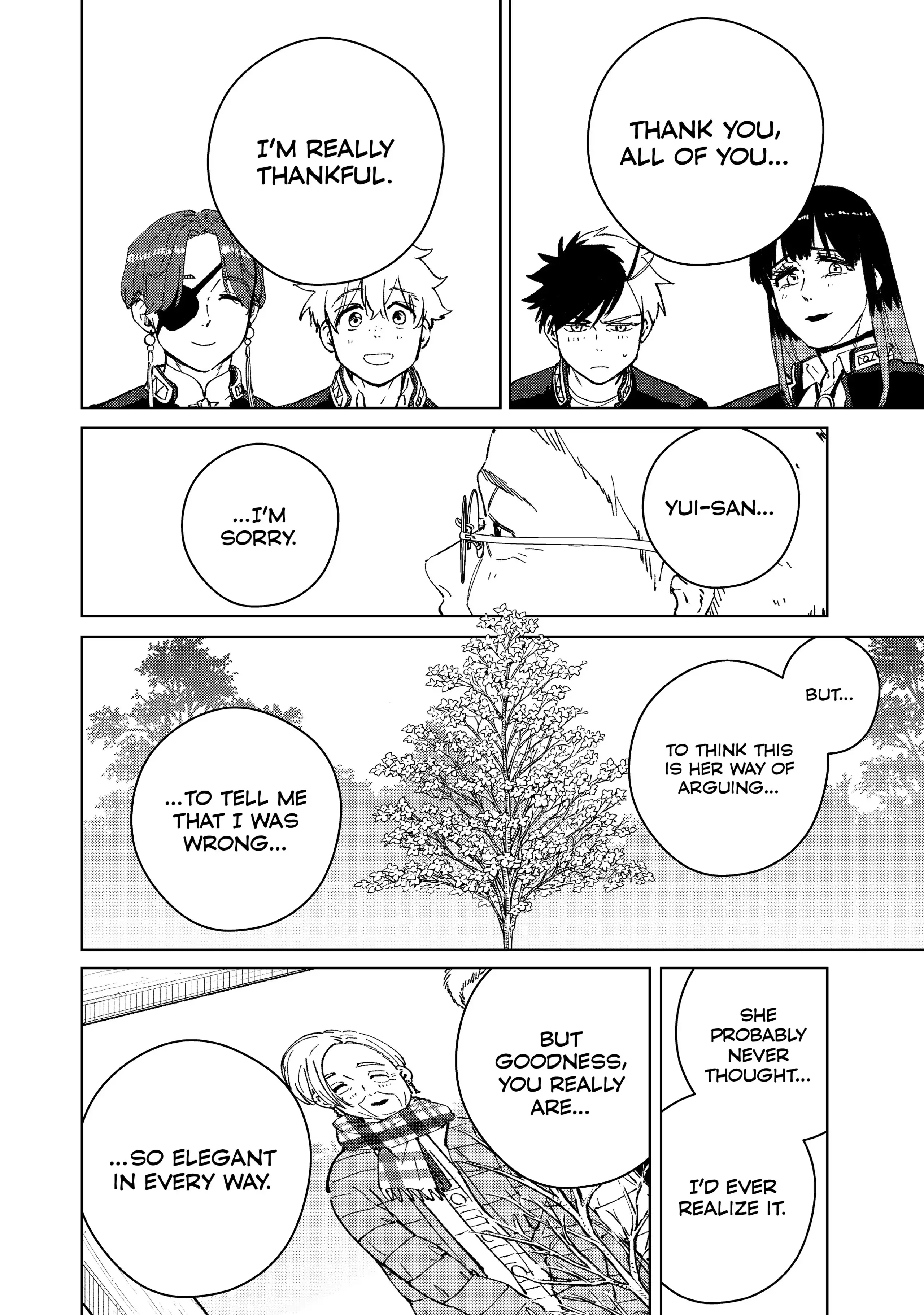 Read Wind Breaker Manga Online