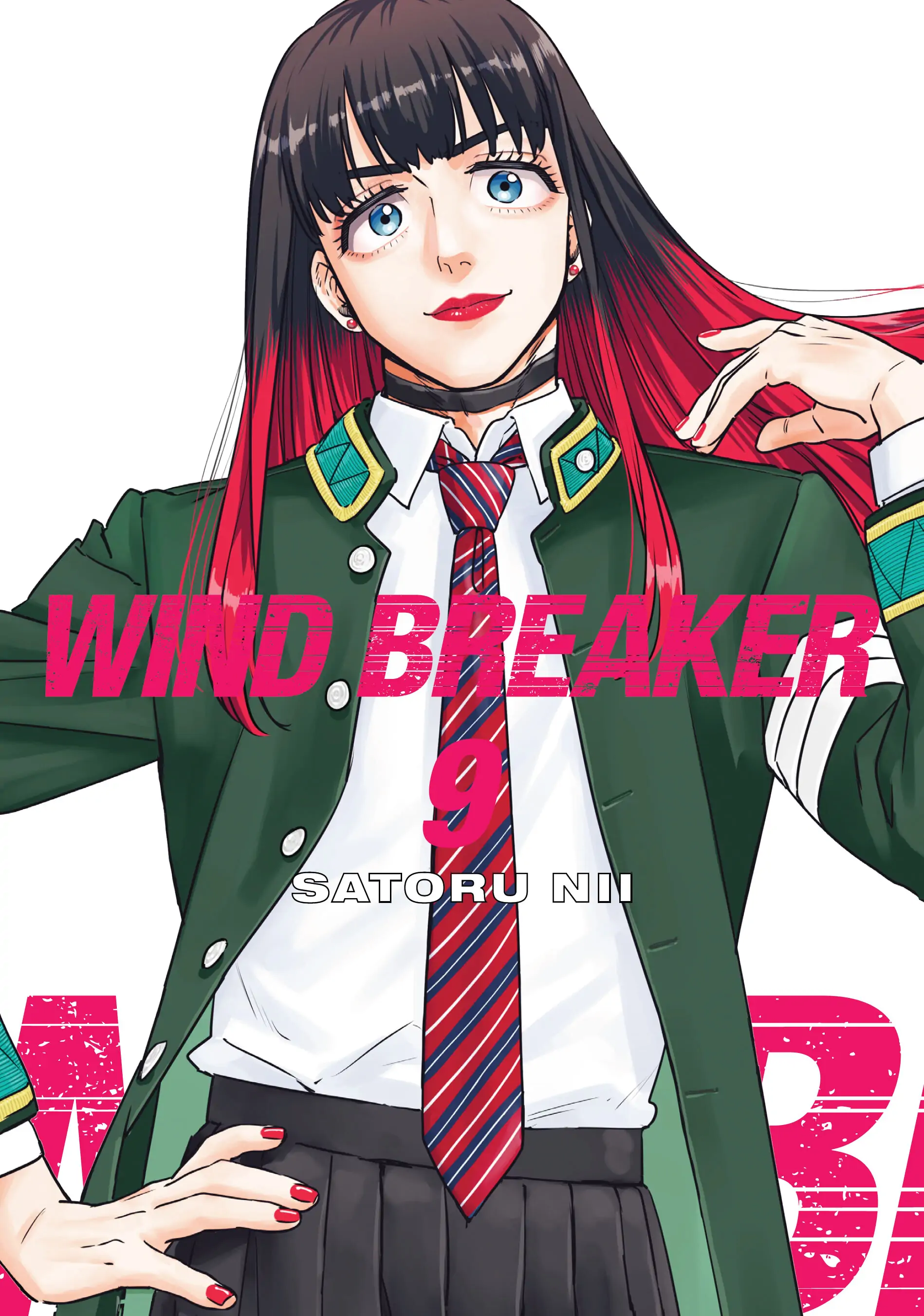 Read Wind Breaker Manga Online
