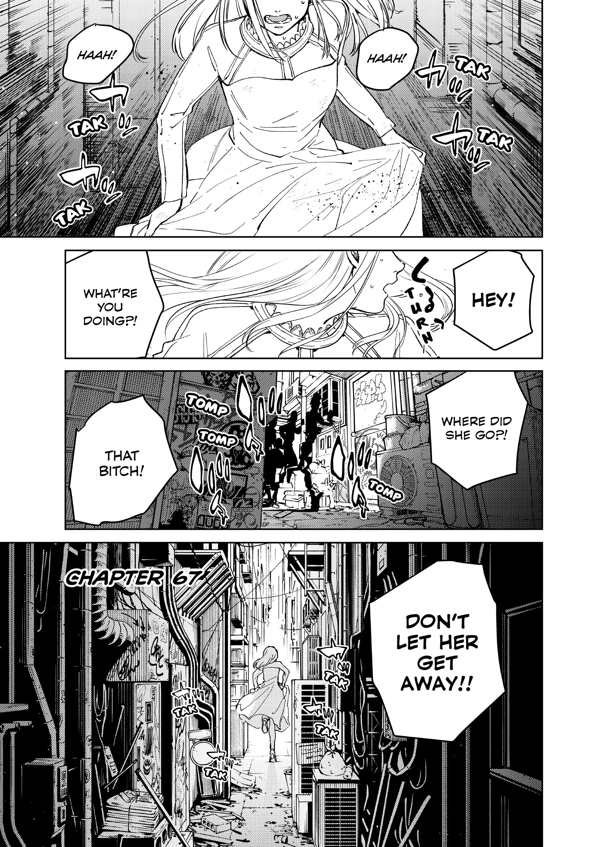 Read Wind Breaker Manga Online