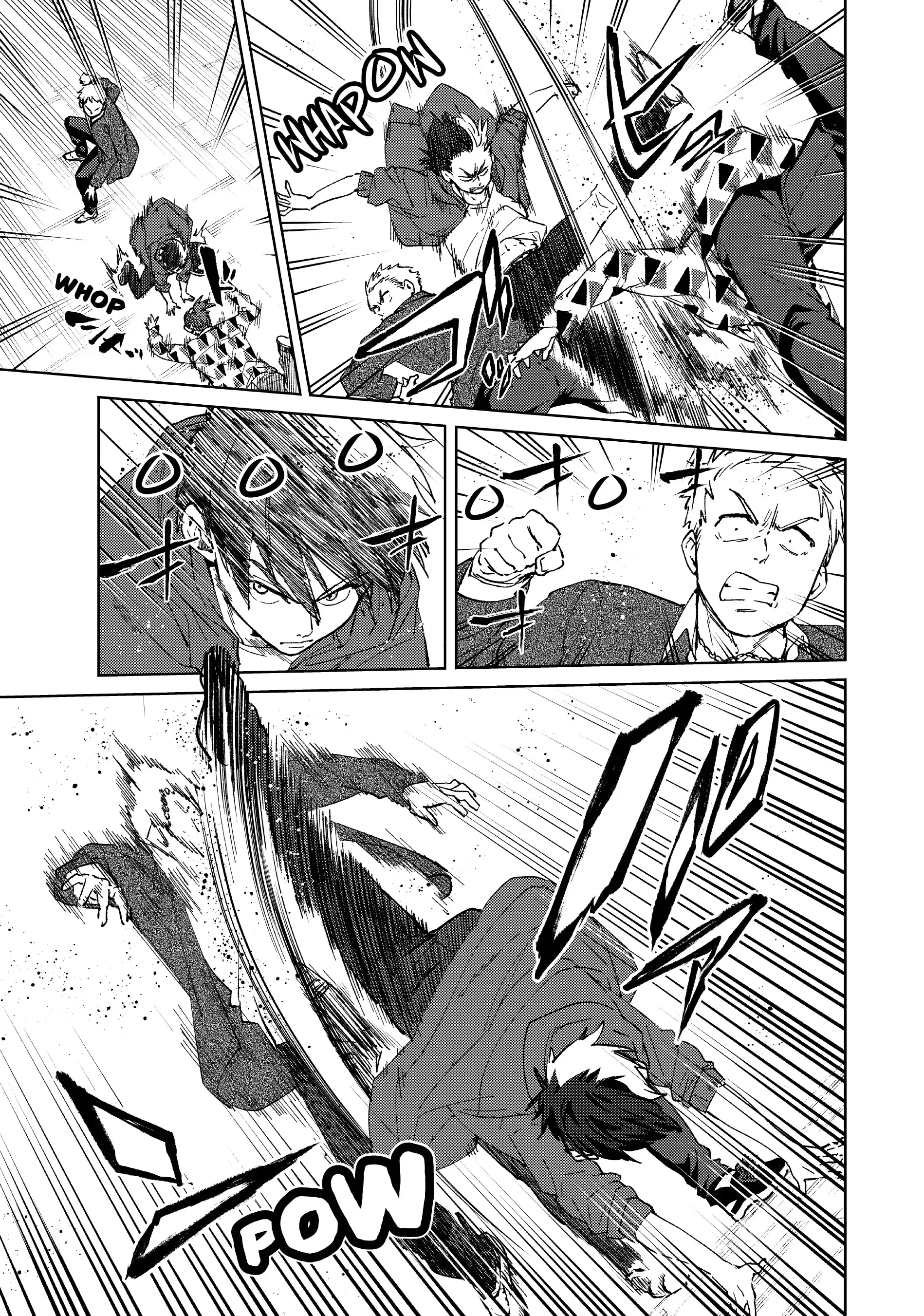 Read Wind Breaker Manga Online