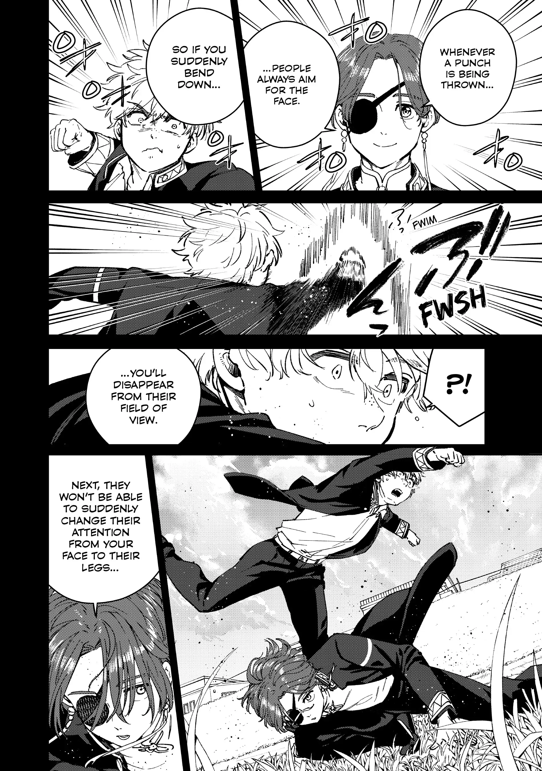 Read Wind Breaker Manga Online