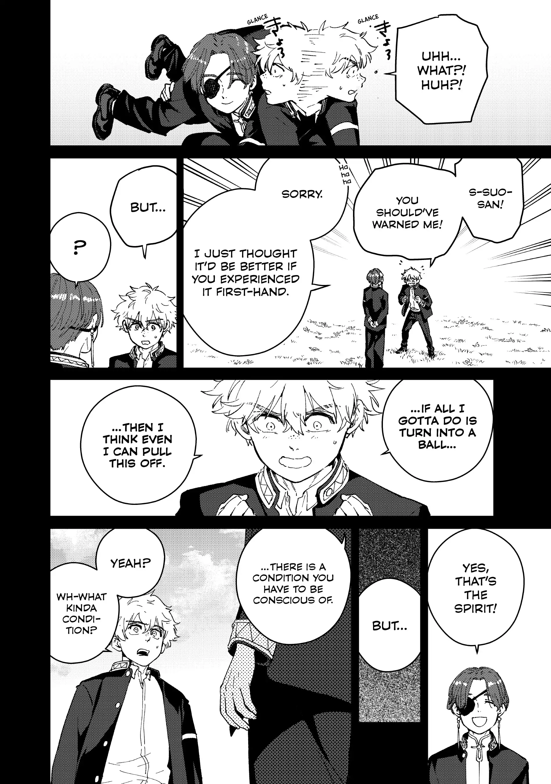 Read Wind Breaker Manga Online