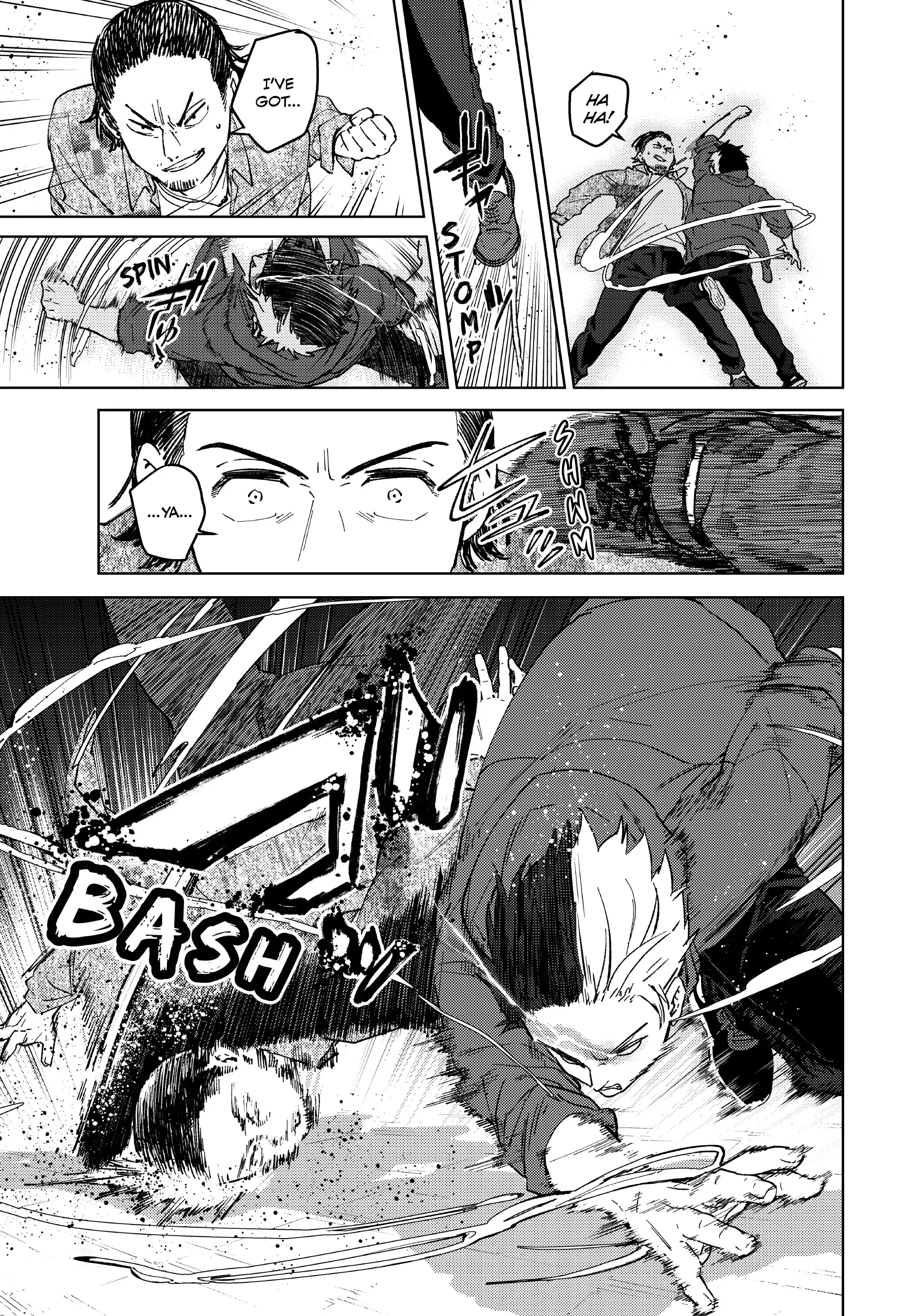 Read Wind Breaker Manga Online
