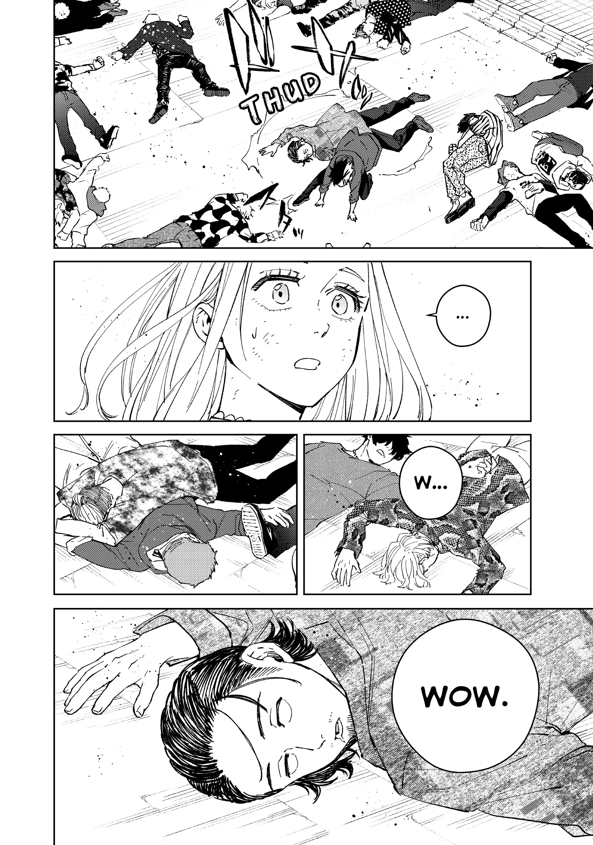 Read Wind Breaker Manga Online