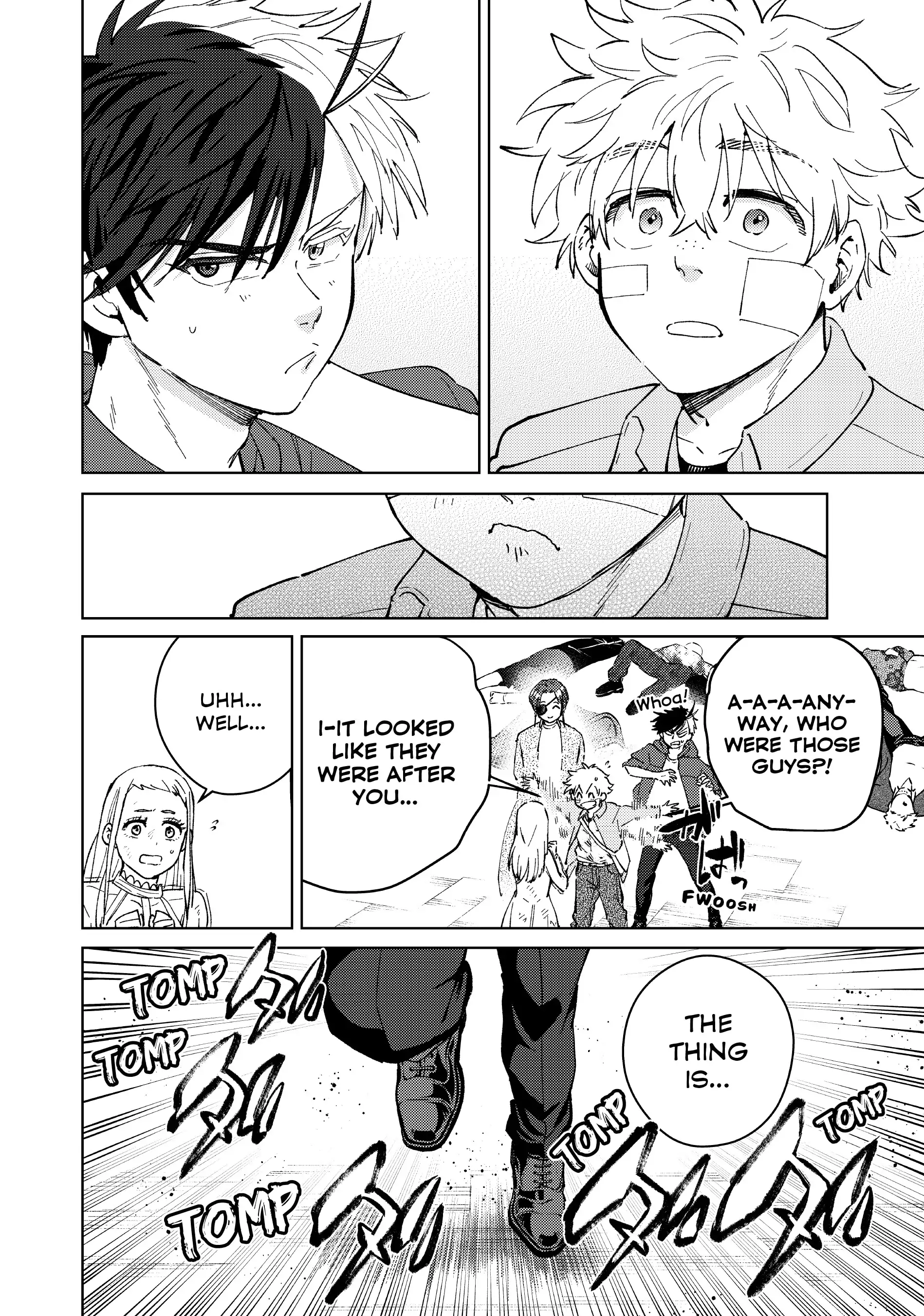Read Wind Breaker Manga Online