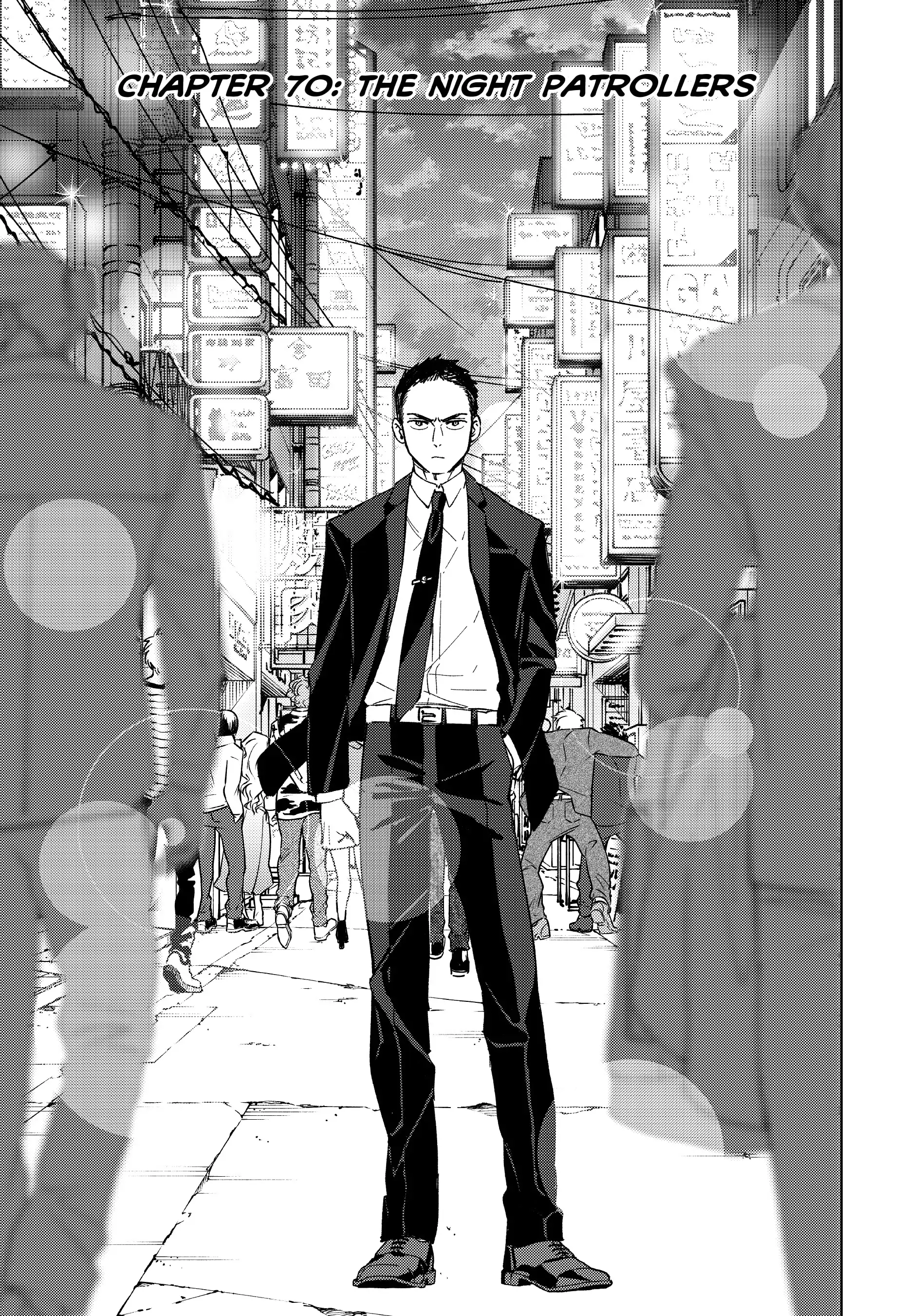 Read Wind Breaker Manga Online