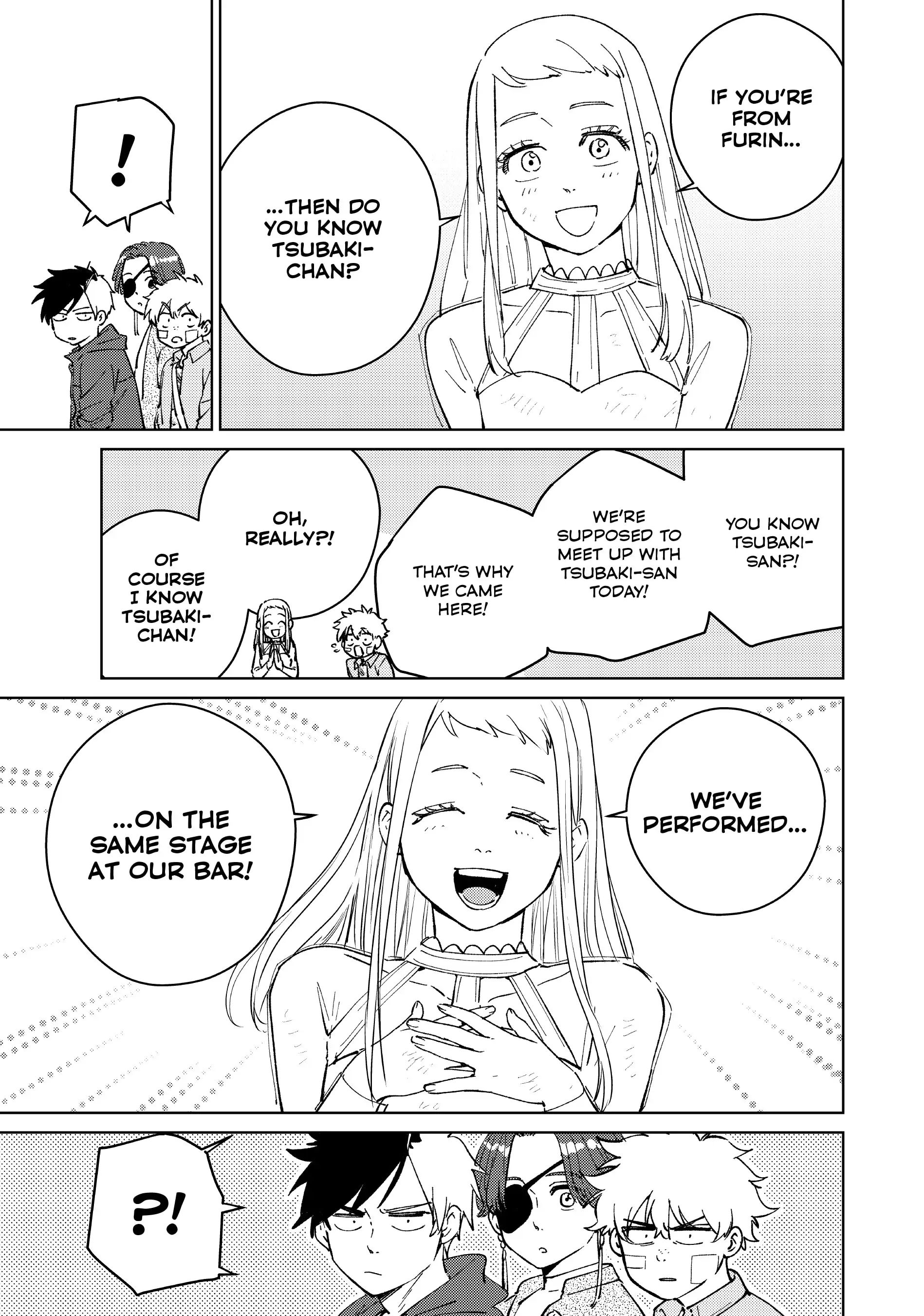 Read Wind Breaker Manga Online