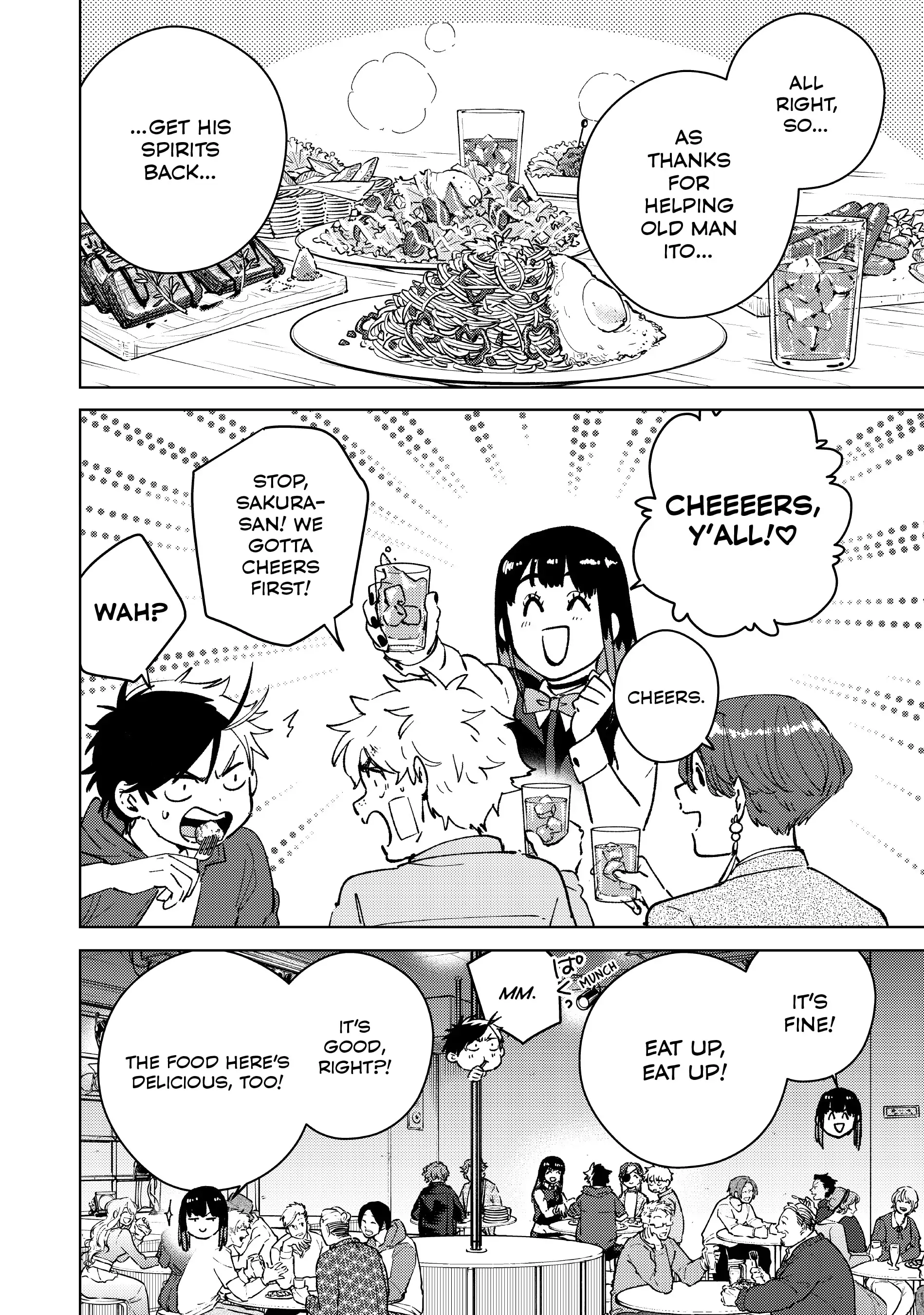 Read Wind Breaker Manga Online