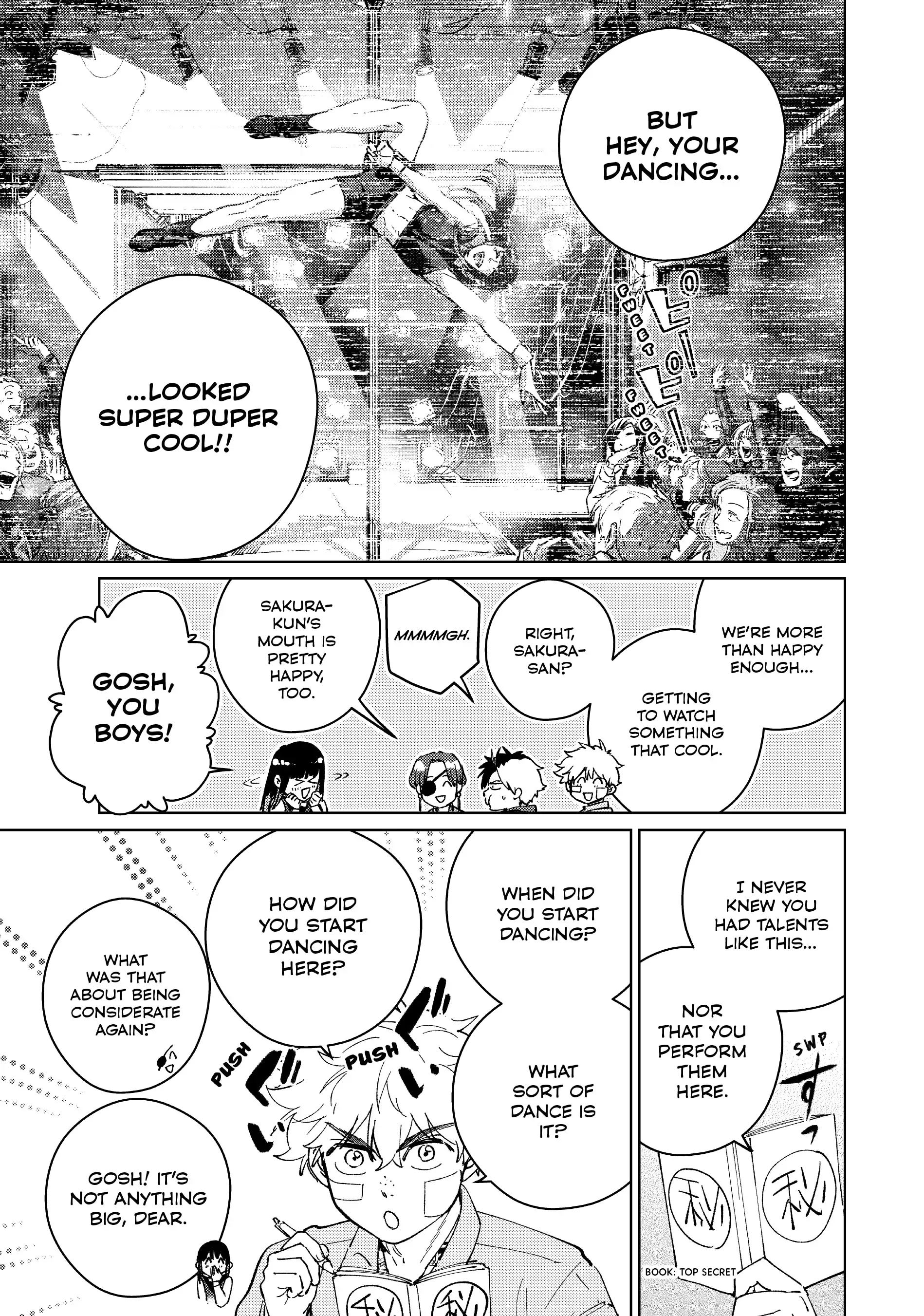 Read Wind Breaker Manga Online