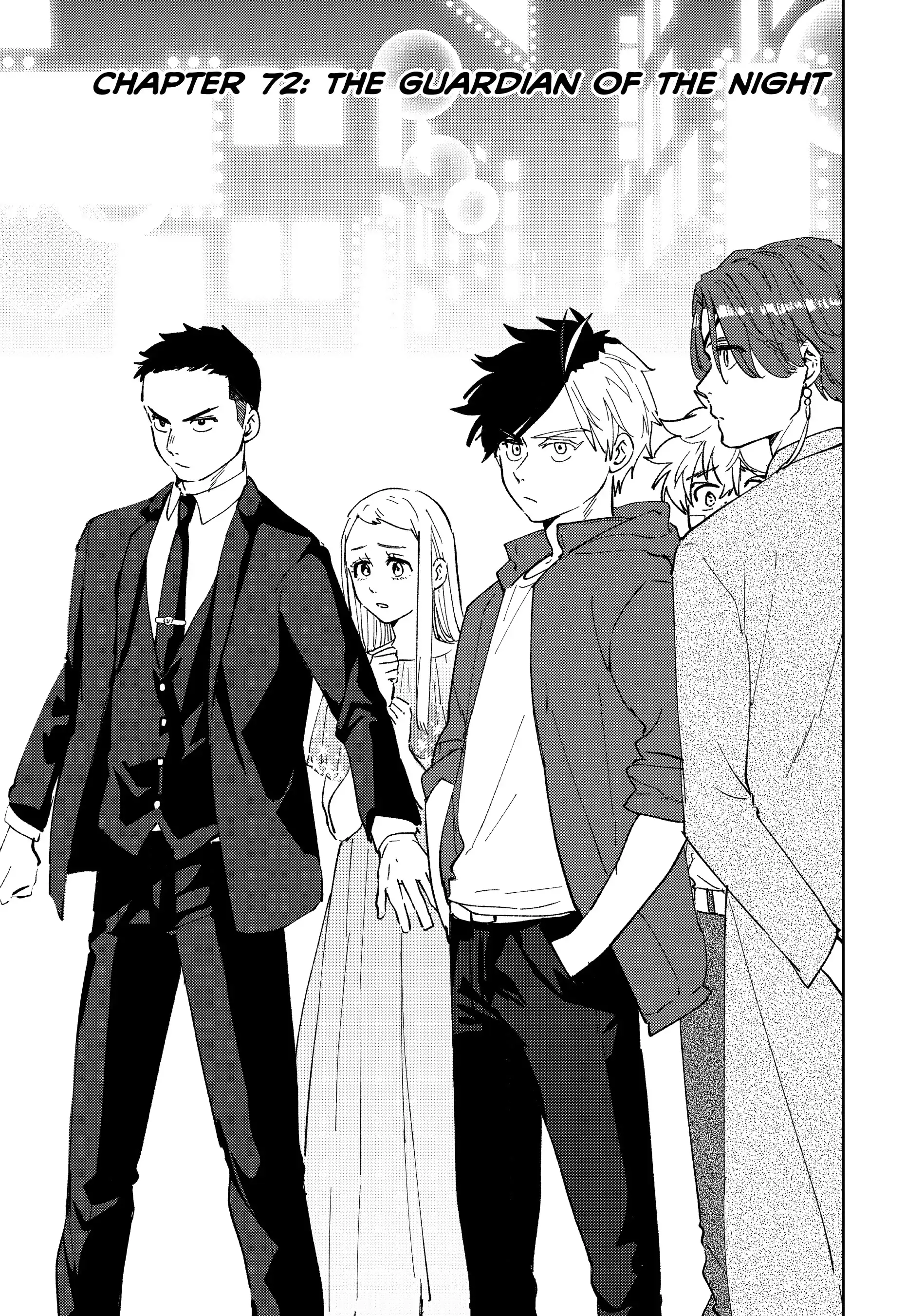 Read Wind Breaker Manga Online