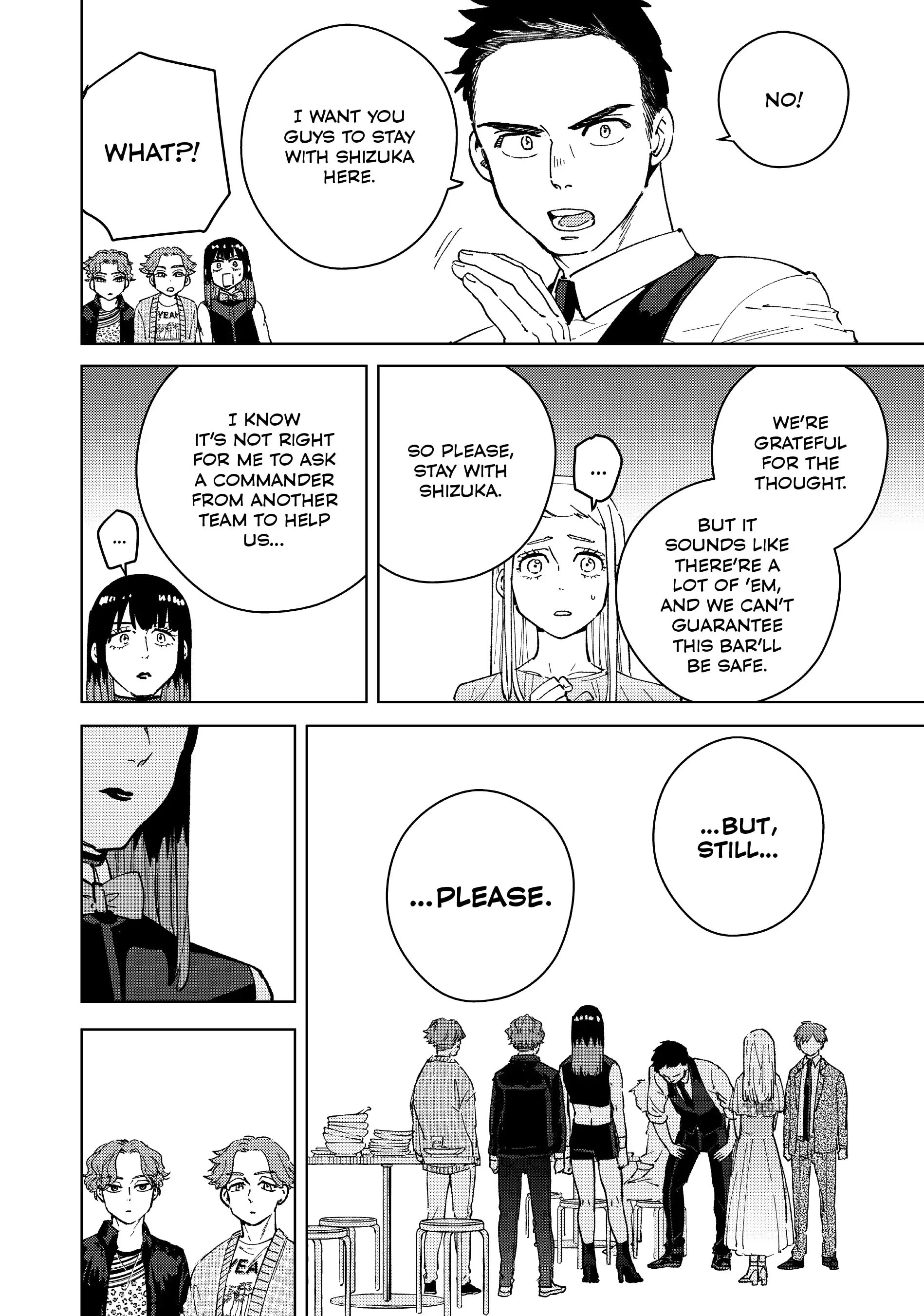Read Wind Breaker Manga Online